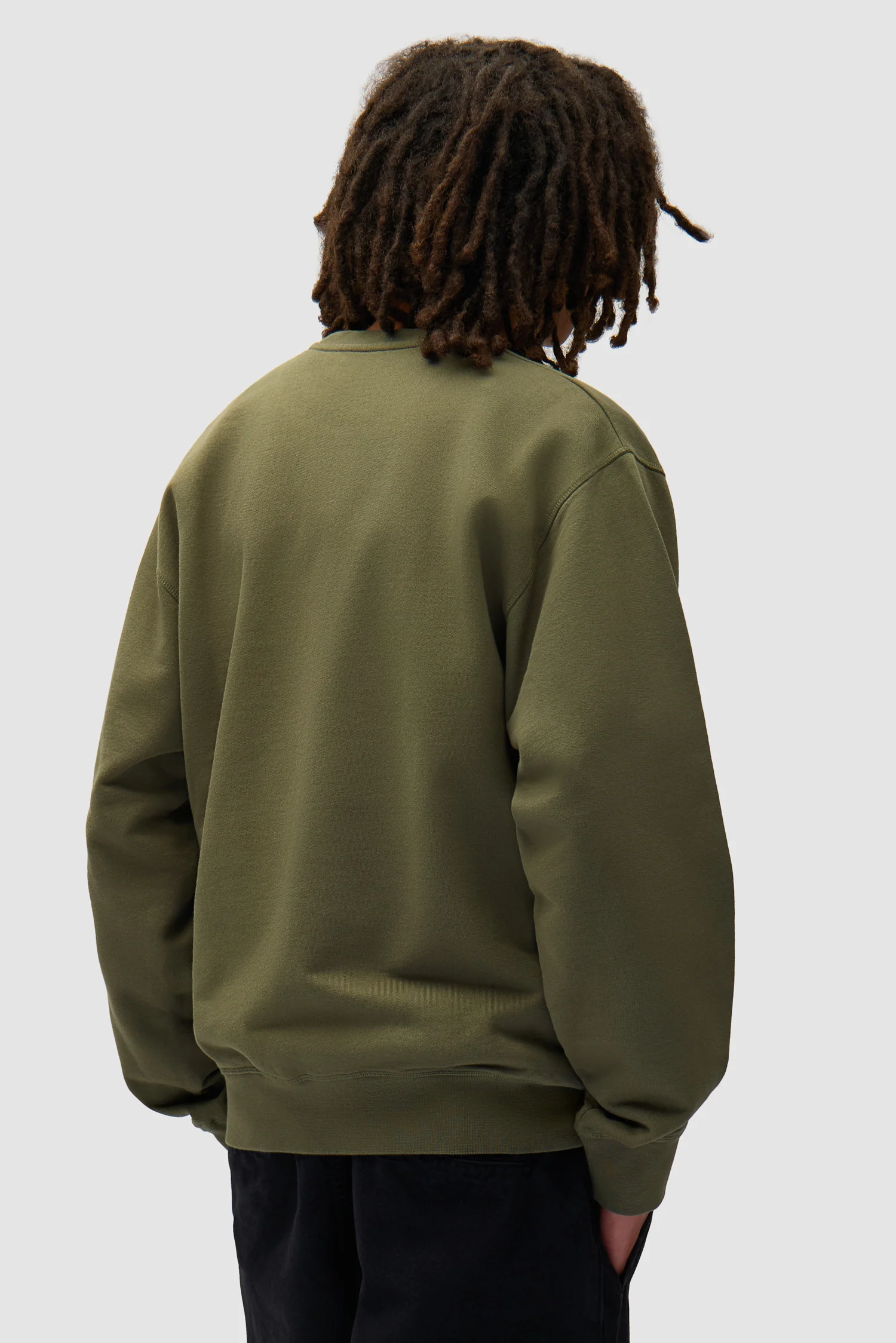 Arte Pixel Crewneck - Vert - Image 3