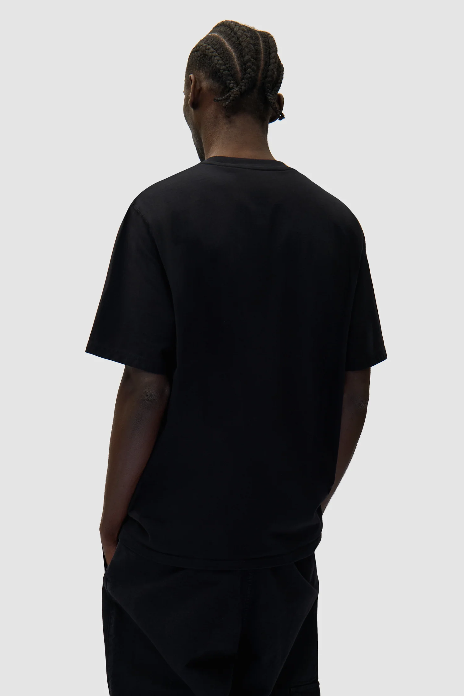 Arte - T-shirt Pixel - Noir - Image 3