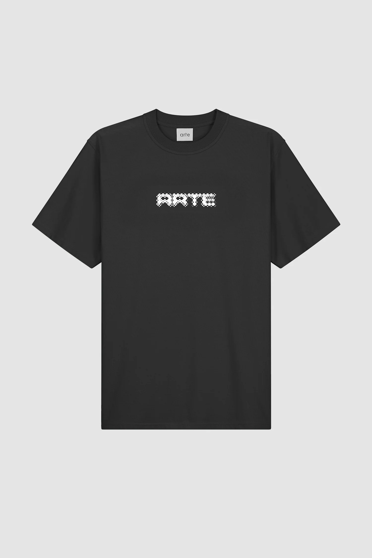 Arte - T-shirt Pixel - Noir - Image 8