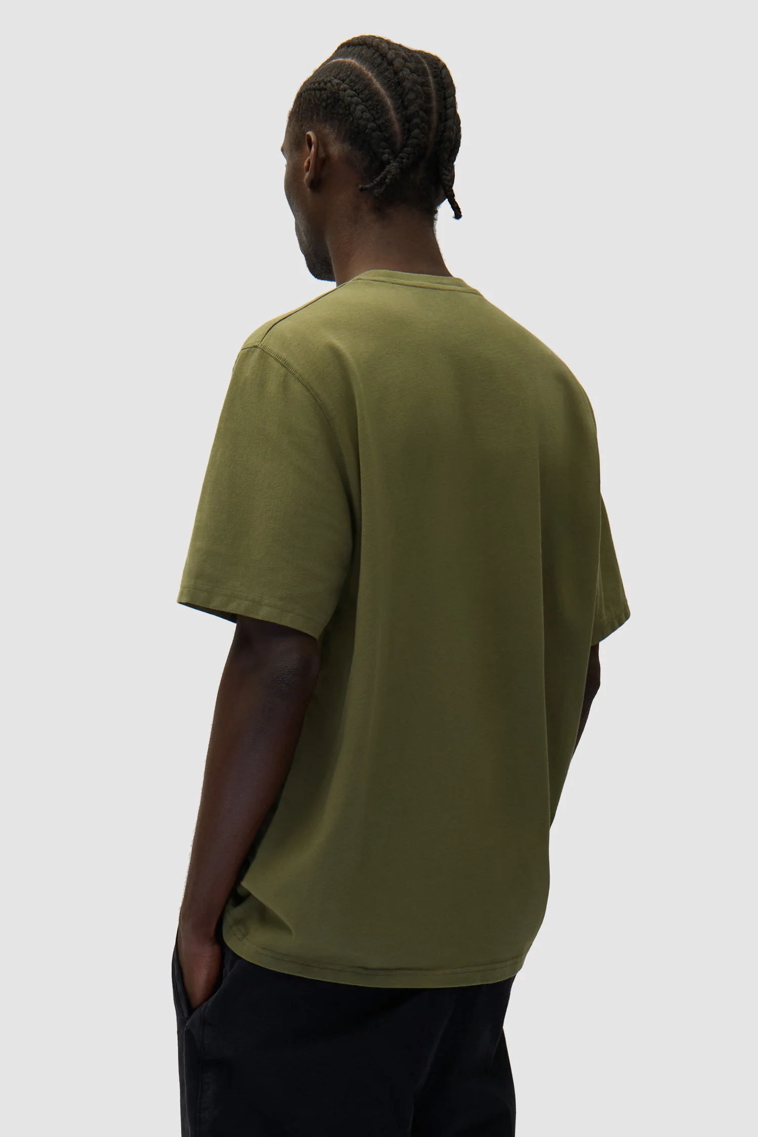Arte - T-shirt Pixel - Vert - Image 3