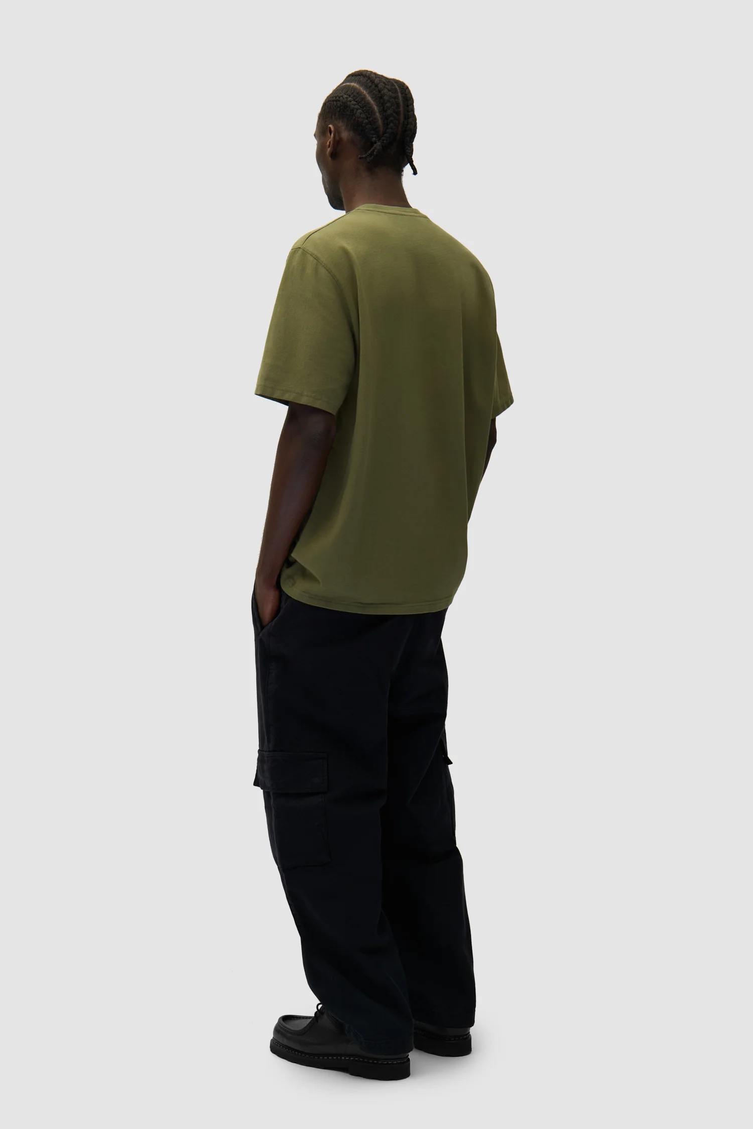 Arte - T-shirt Pixel - Vert - Image 6