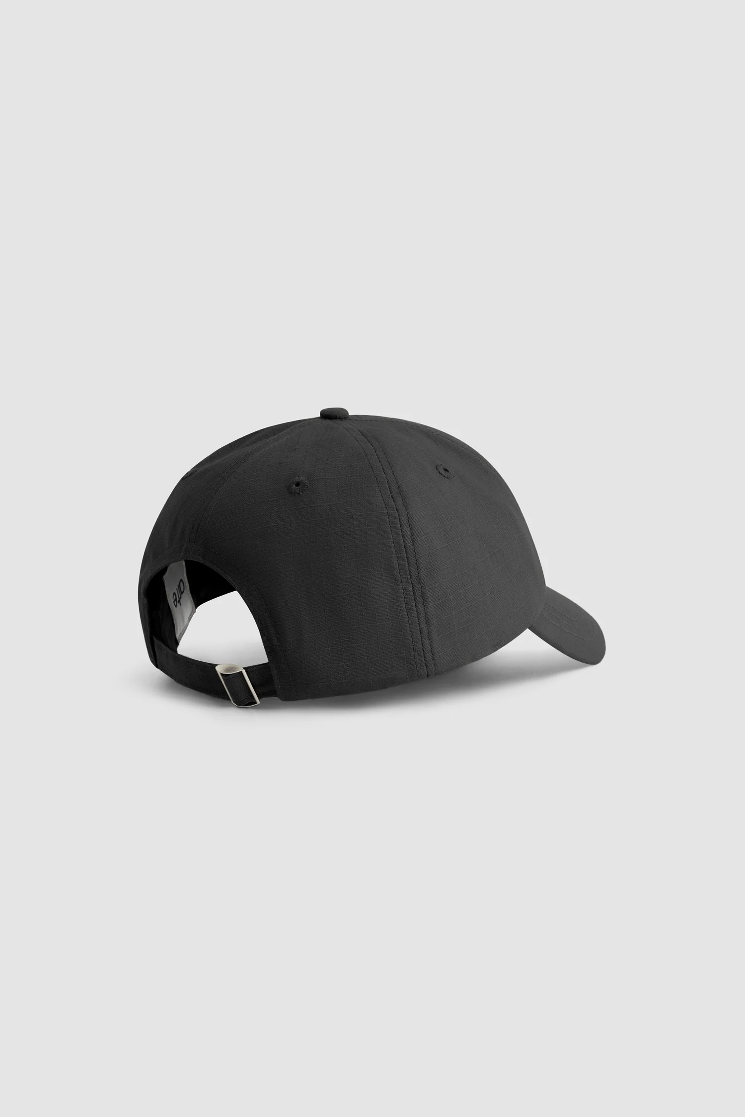 Arte - Casquette déchirée - Noir - Image 3