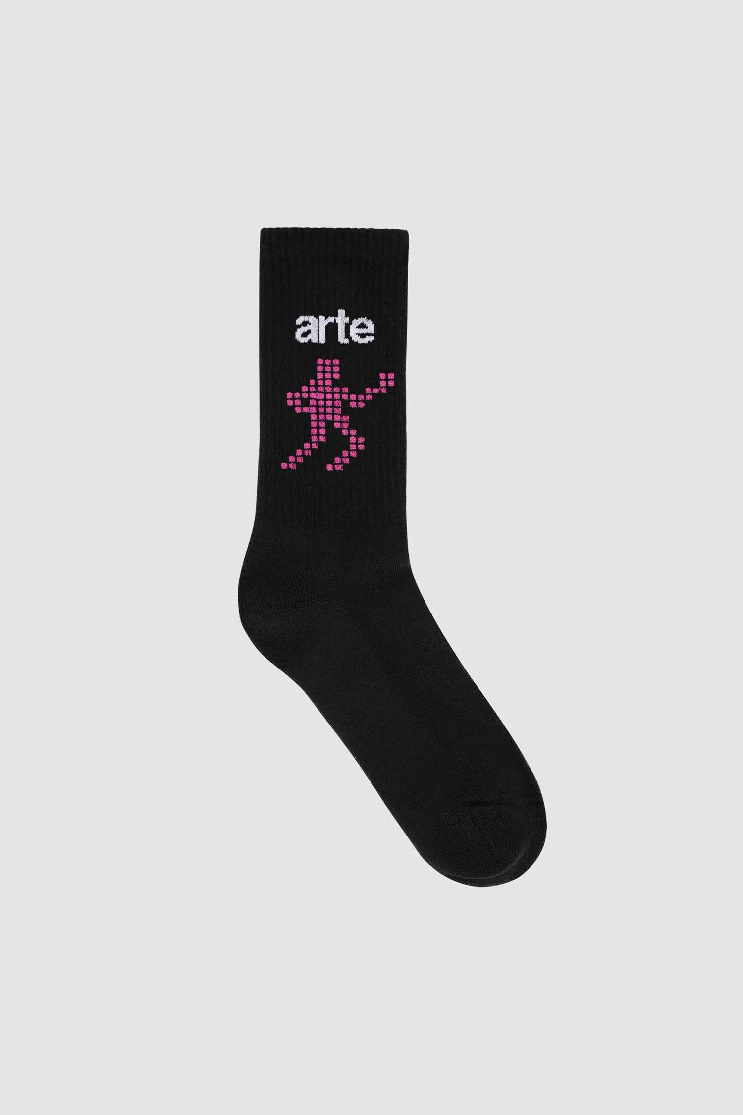 Chaussettes Arte Runner - Noires - Image 2