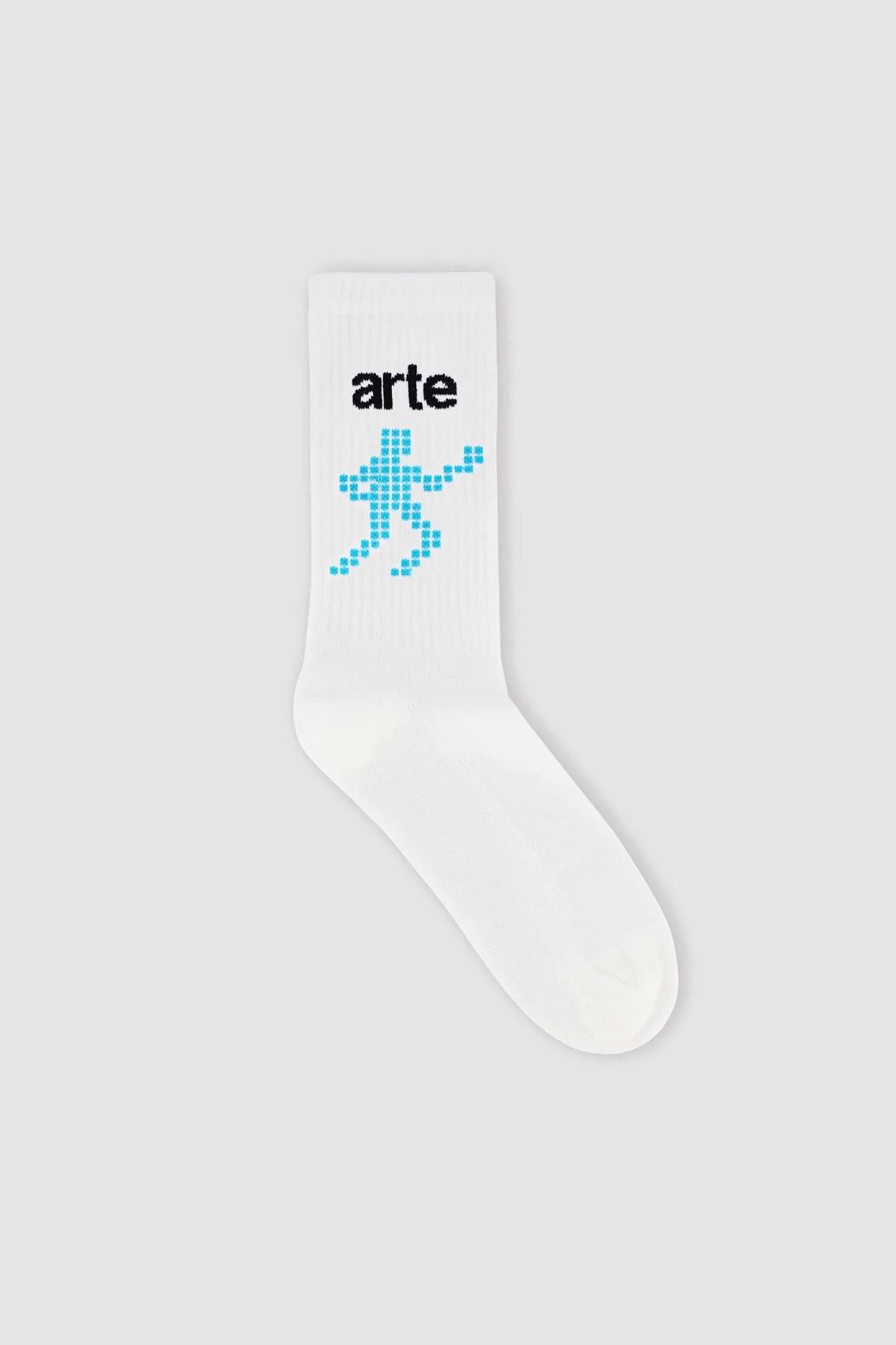 Chaussettes Arte Runner - Blanc - Image 2
