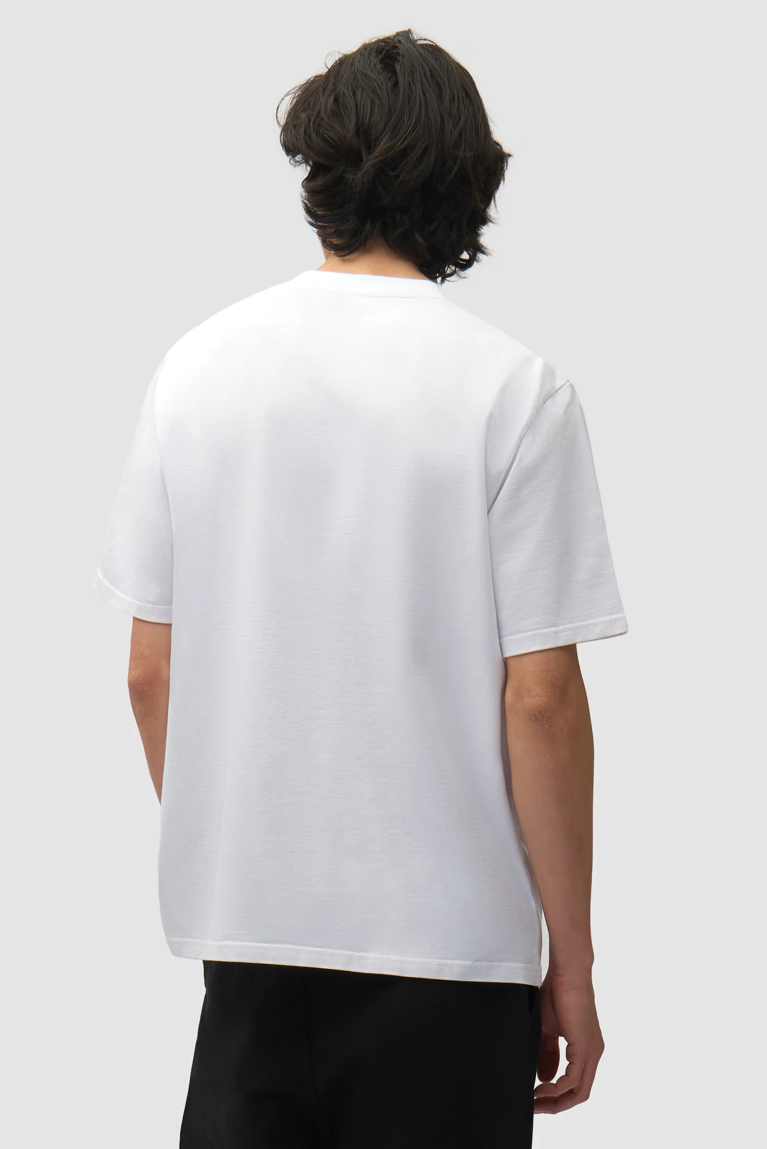 T-shirt Arte/Seoul - Blanc - Image 3