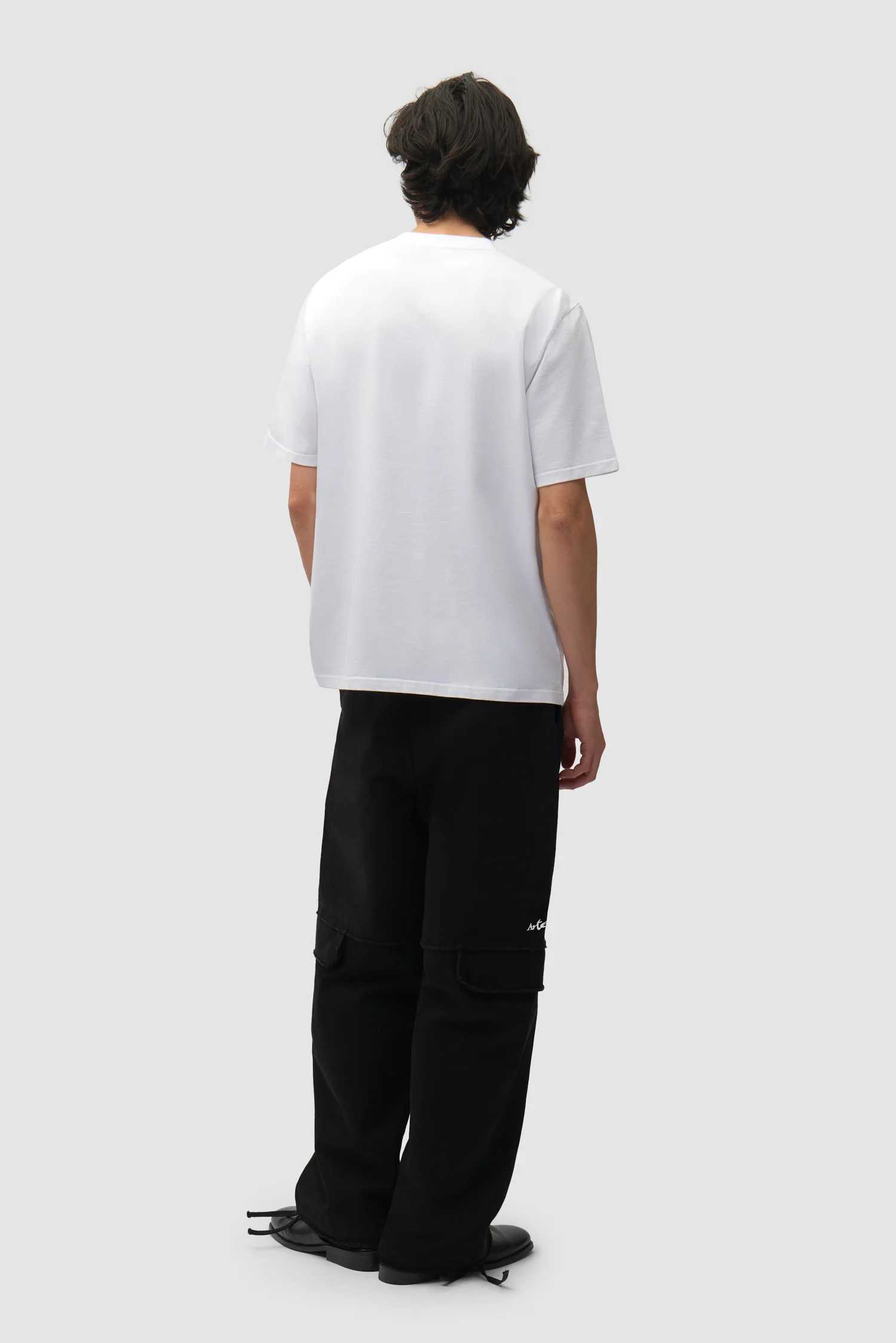T-shirt Arte/Seoul - Blanc - Image 6