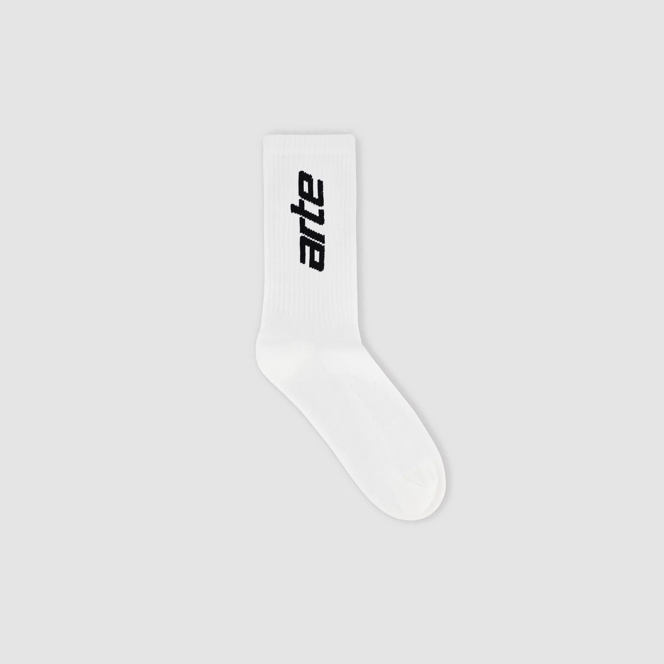 Arte Vertical Socks - Blanc