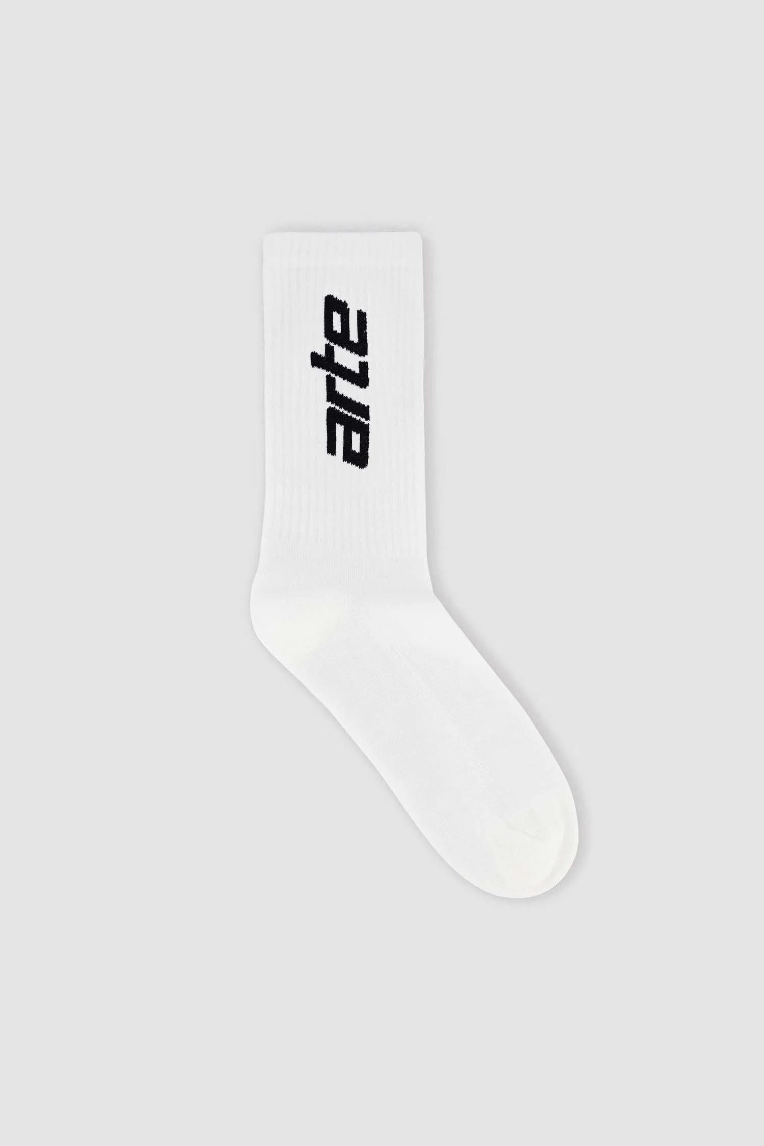 Arte Vertical Socks - Blanc - Image 2