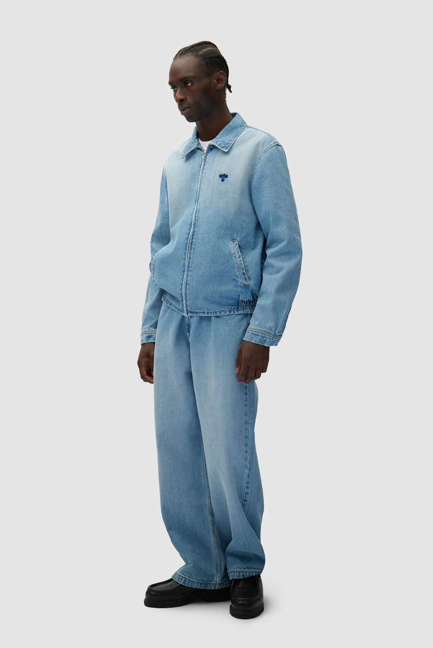 Pantalon Basic Jeans - Bleach - Image 6