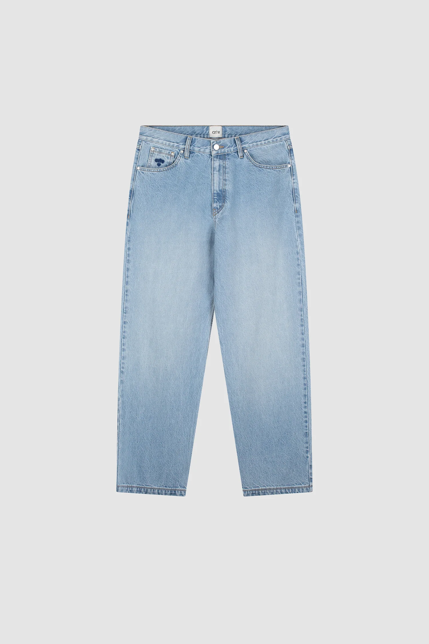 Pantalon Basic Jeans - Bleach - Image 9
