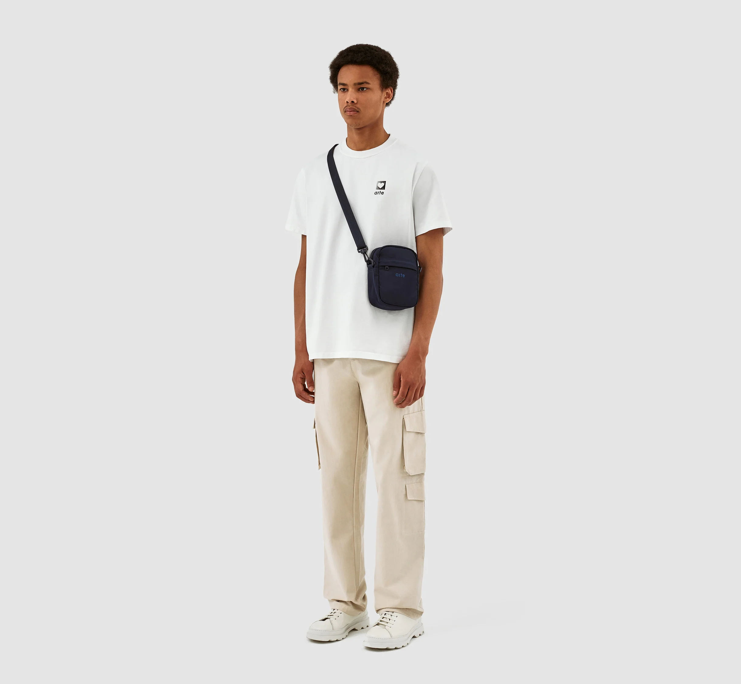 Sac Bayer - Marine - Image 5