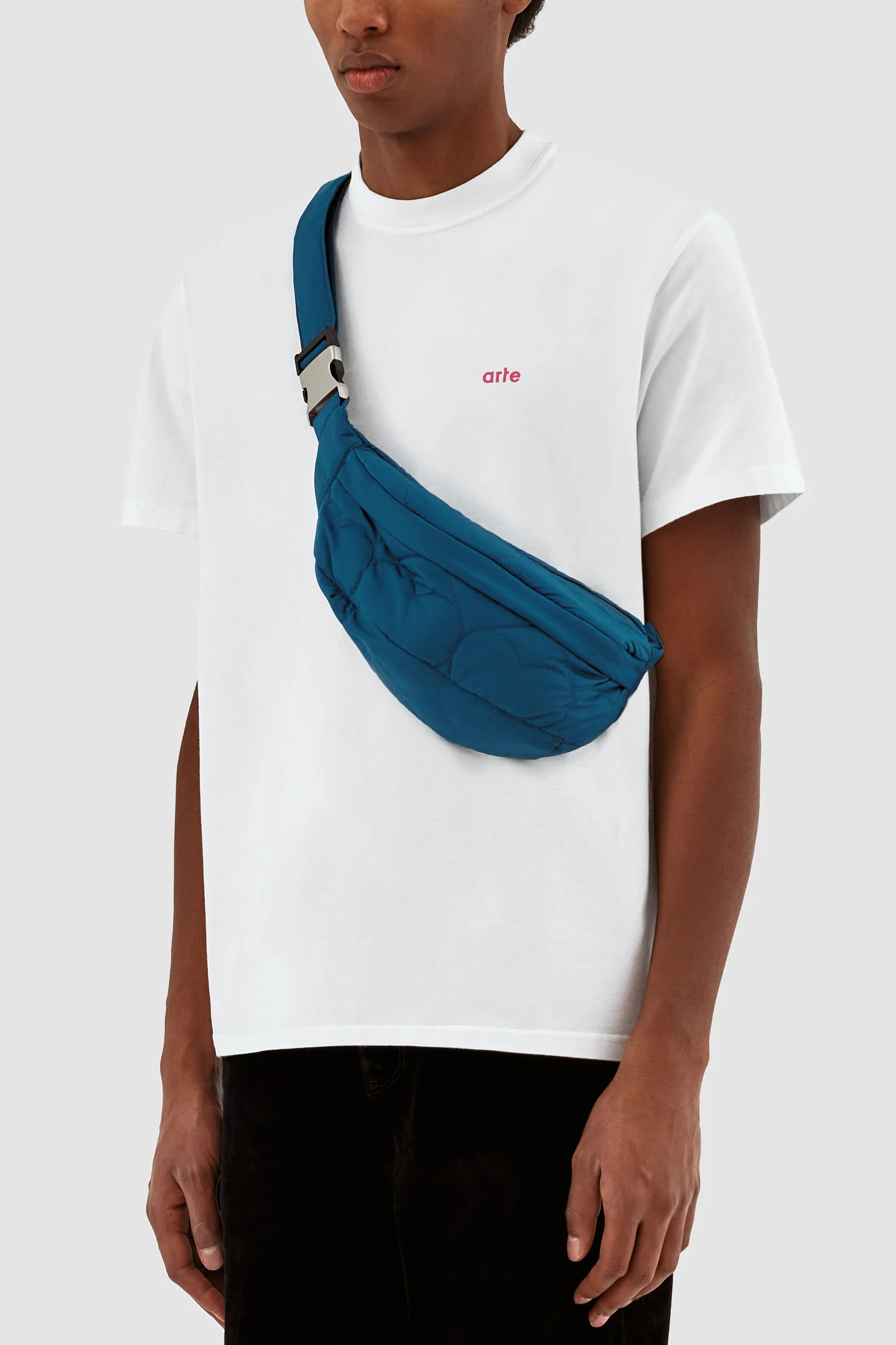 Sac Ben - Bleu pétrole - Image 4