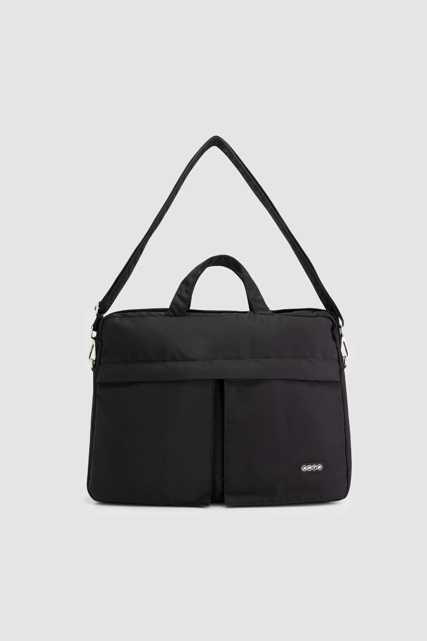 Sac Benjamin - Noir - Image 2