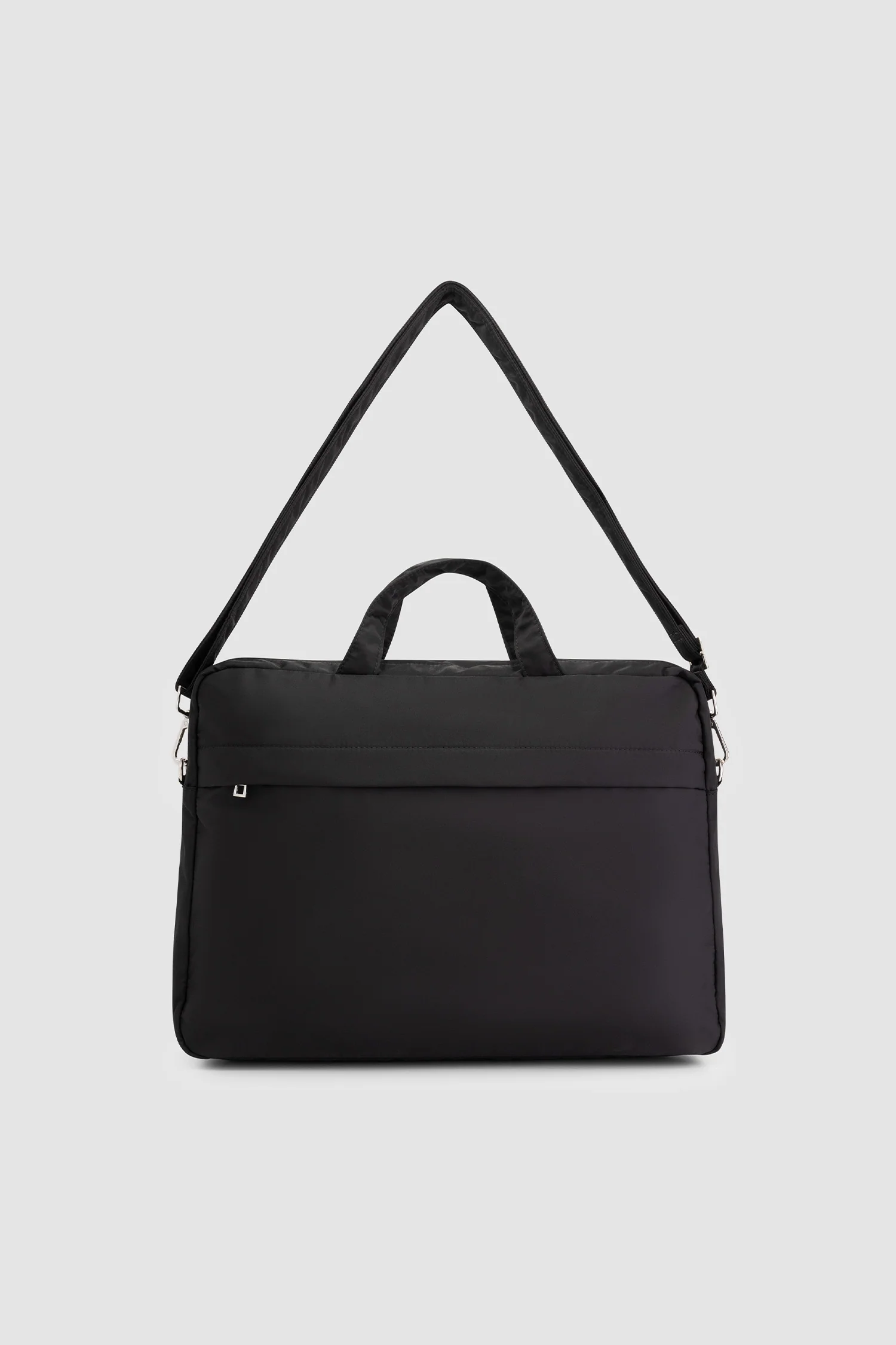 Sac Benjamin - Noir - Image 3