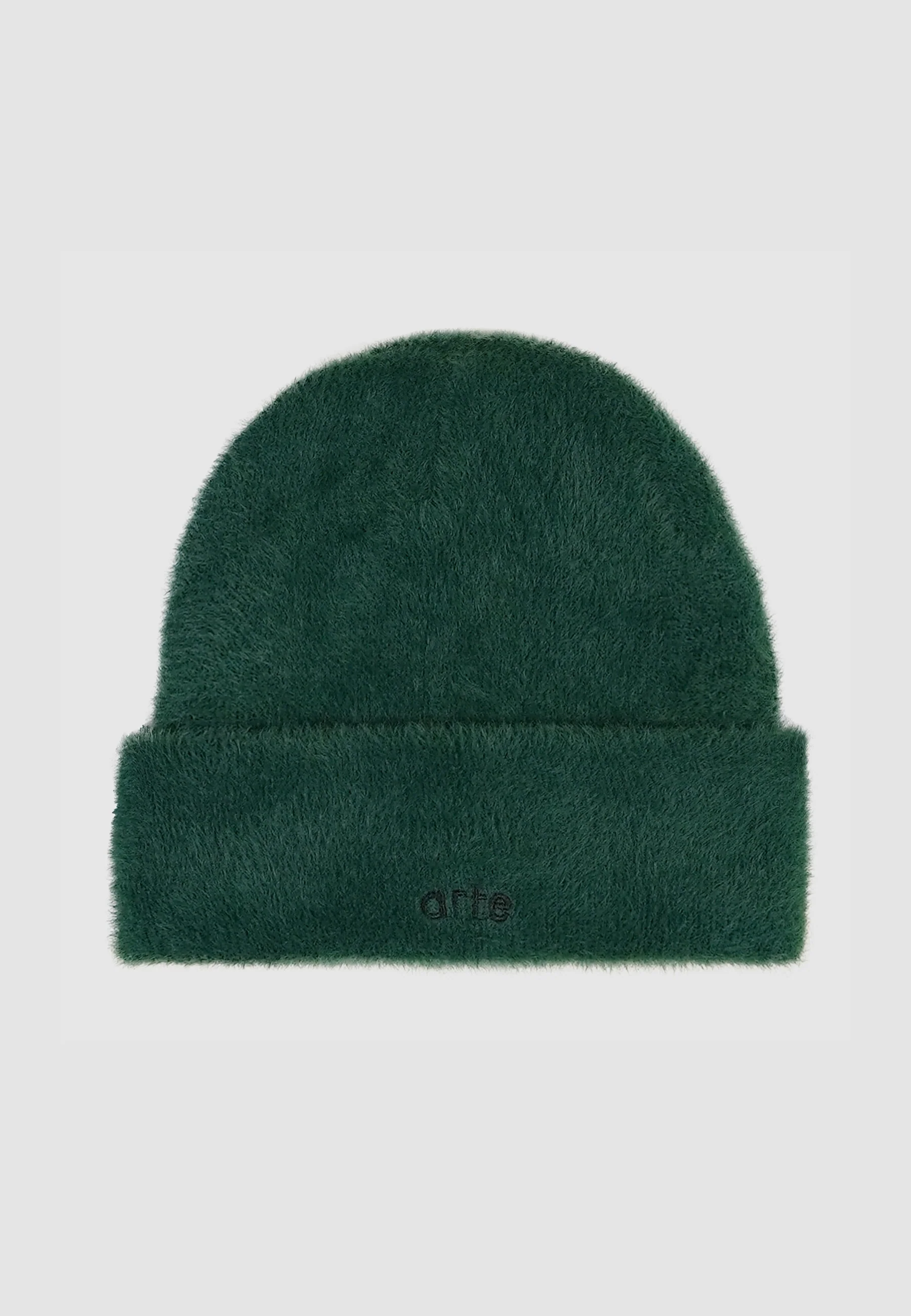 Bennie Fluffy - Vert foncé - Image 2