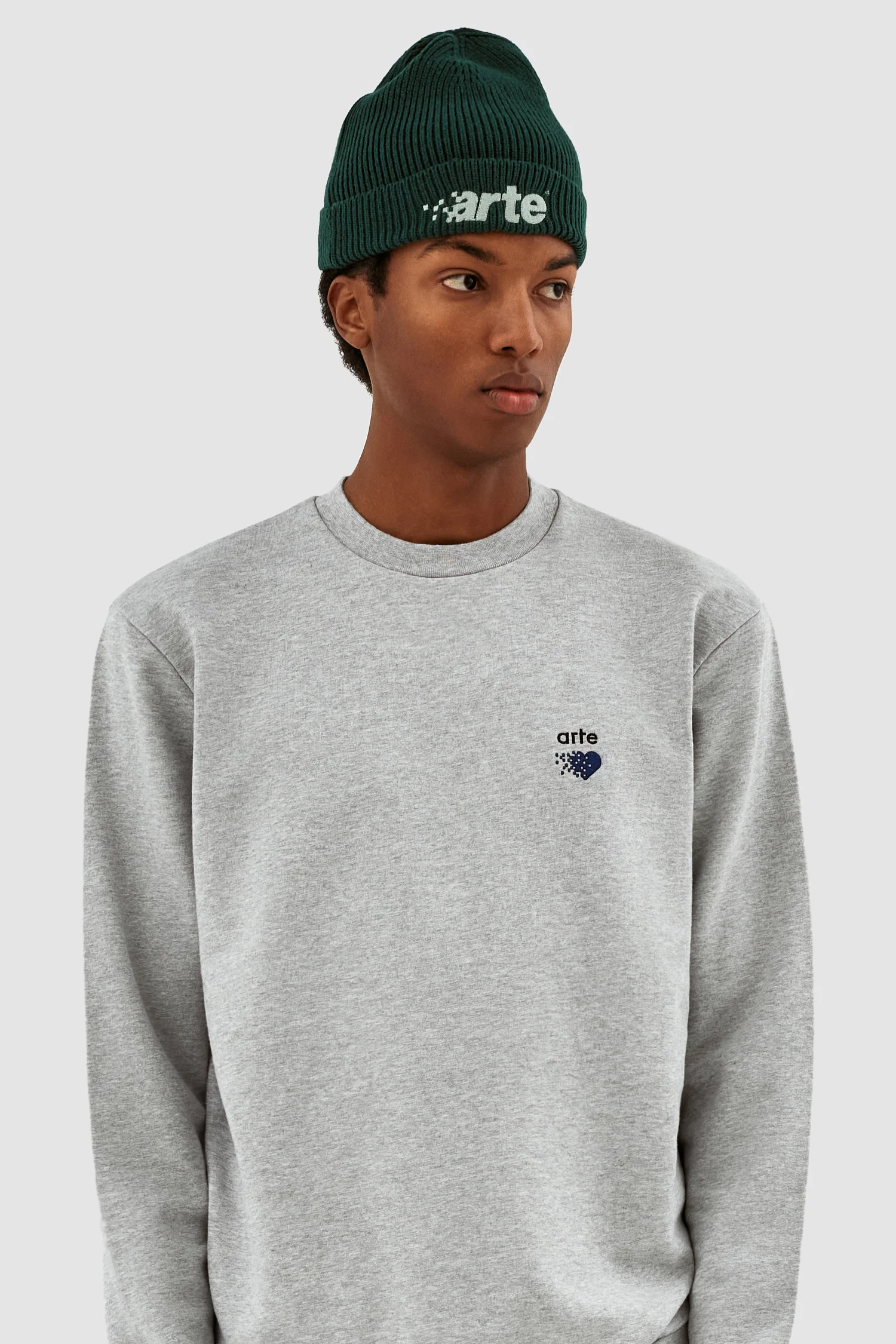 Bennie Pixel - Vert foncé - Image 3