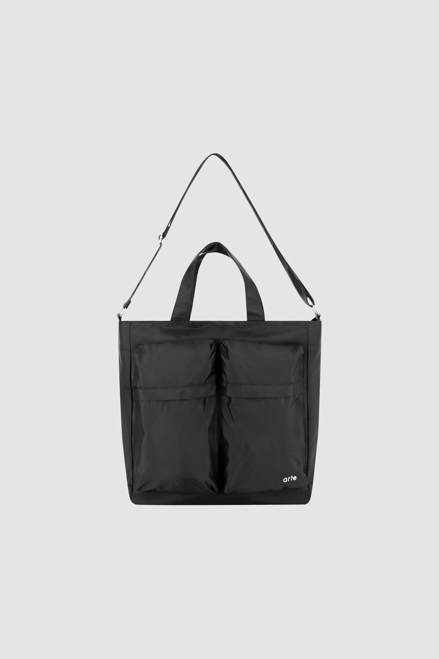 Sac Bent - Noir - Image 2