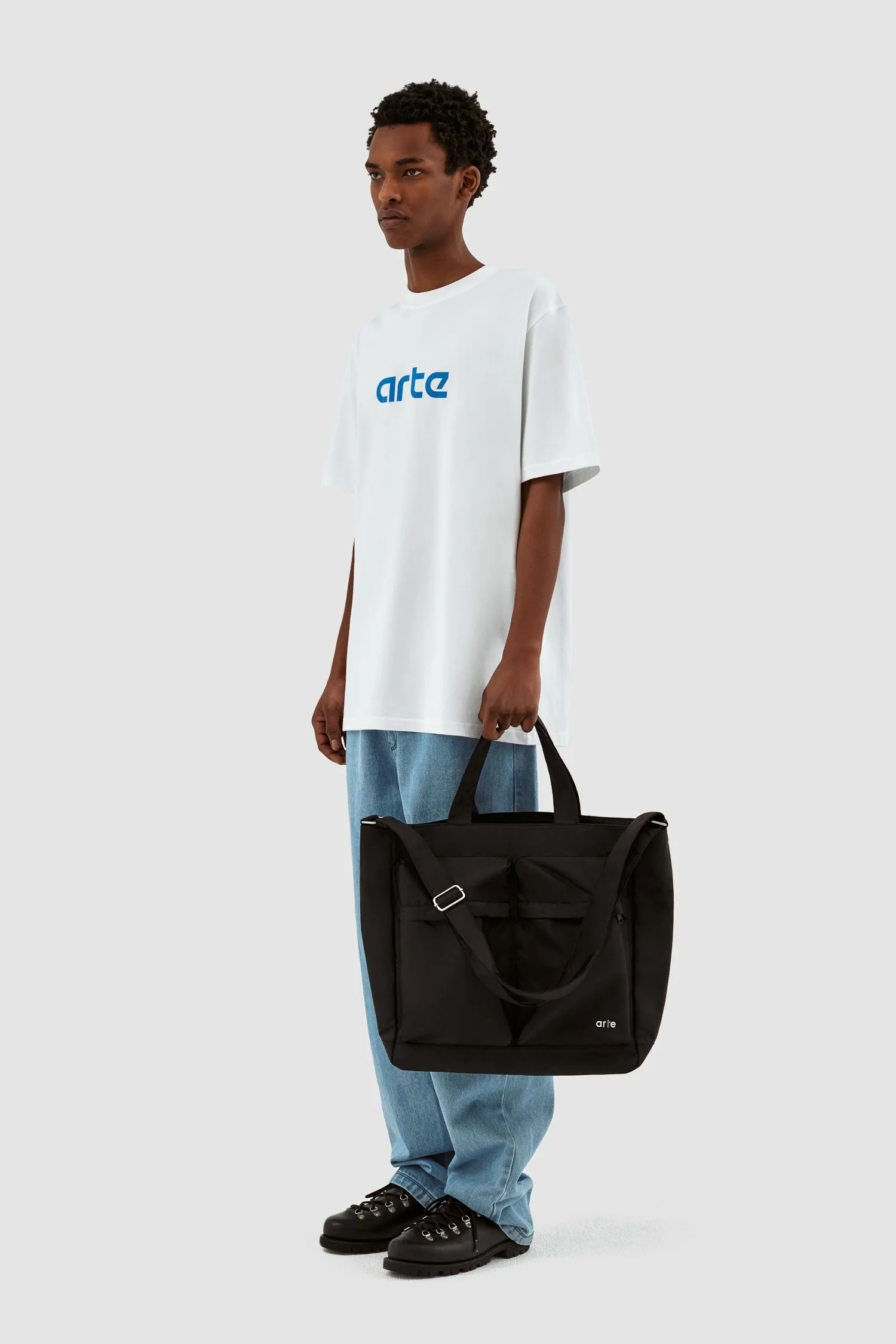 Sac Bent - Noir - Image 4