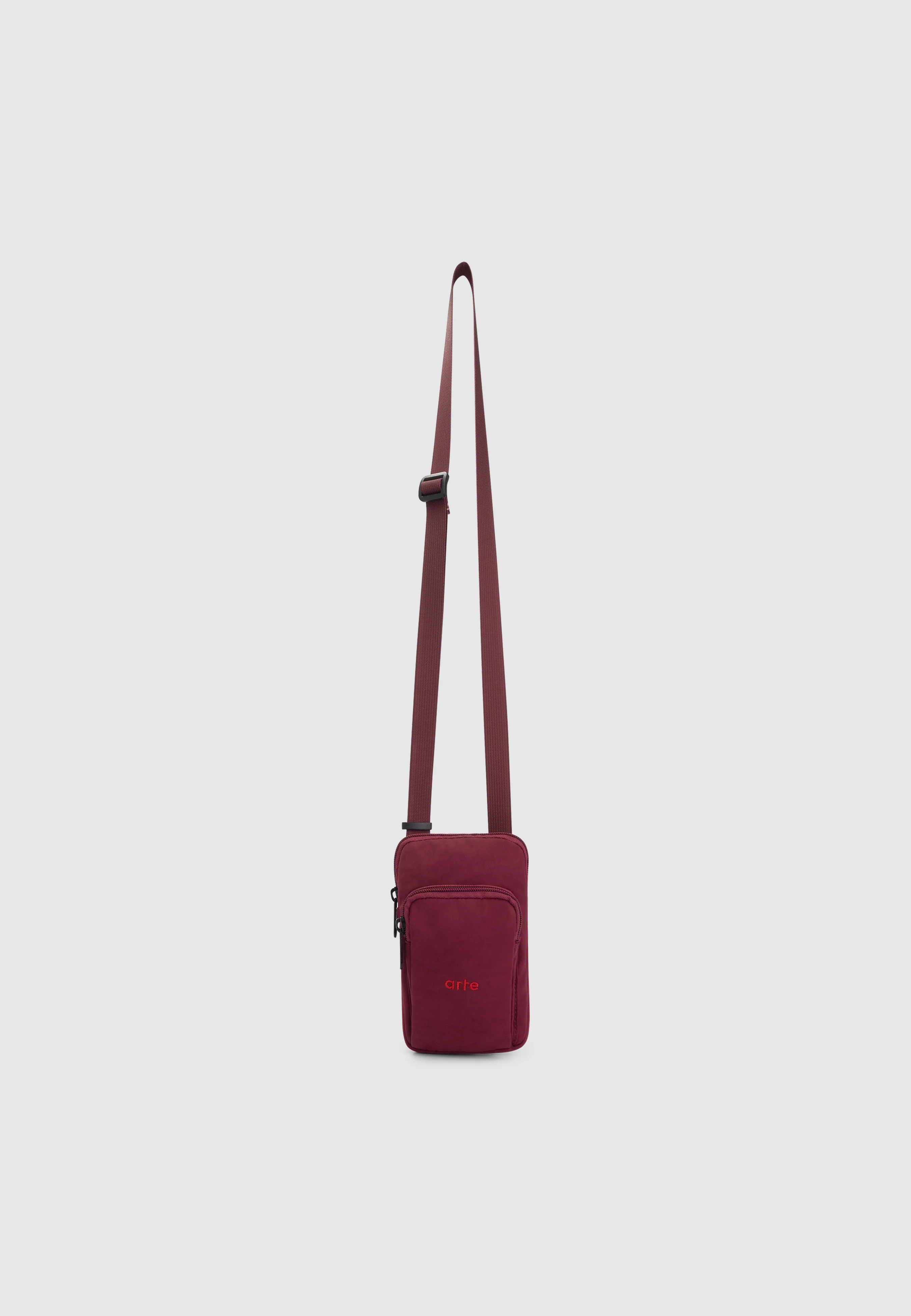 Sac Bilal - Bordeaux - Image 2