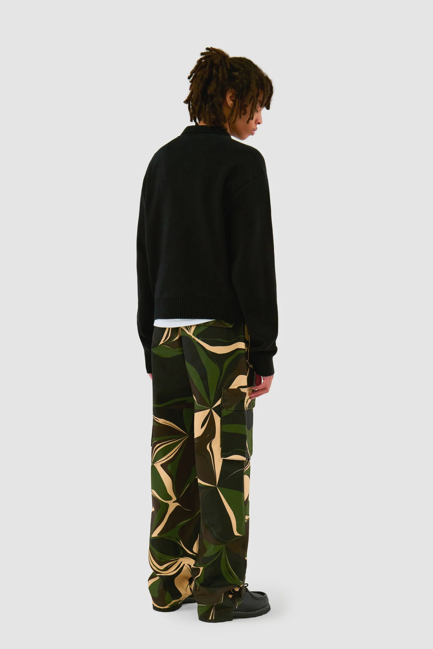 Cardigan Blooming Ideas - Noir - Image 6