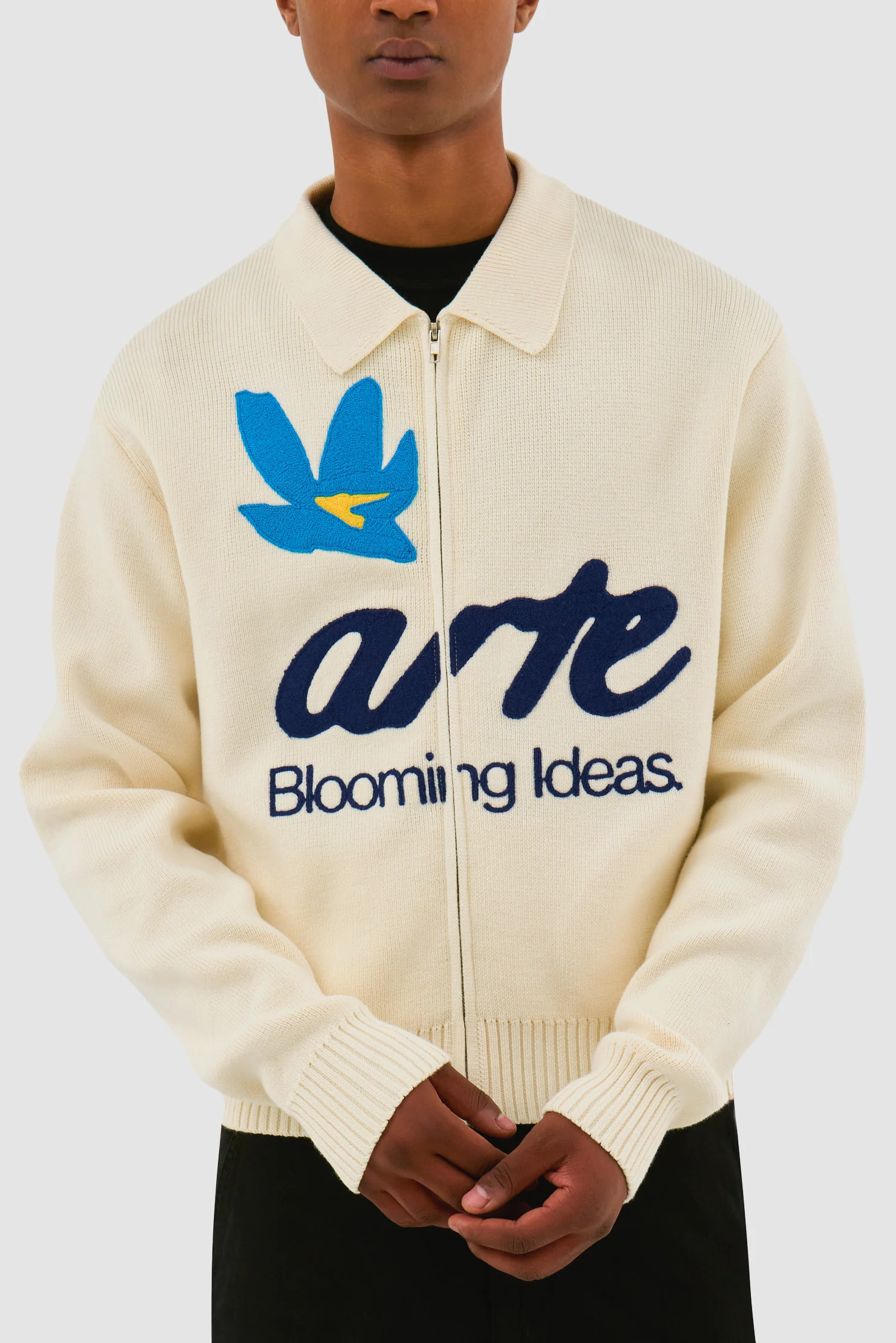 Cardigan Blooming Ideas - Crème - Image 6