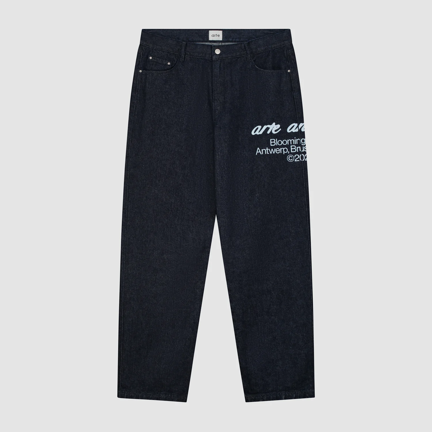 Pantalon Blooming Ideas - Marine
