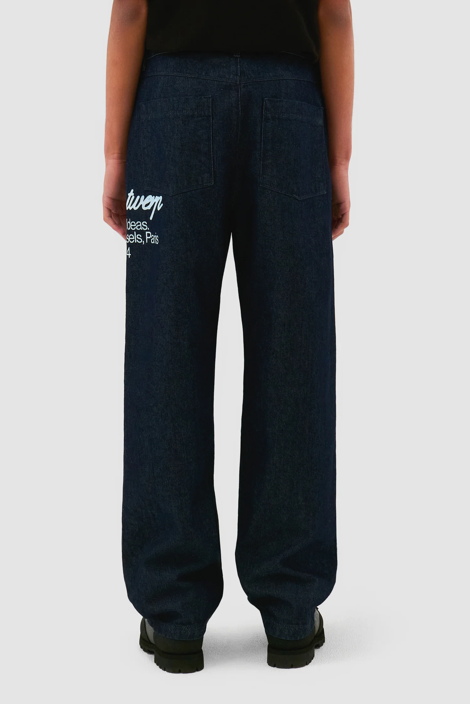 Pantalon Blooming Ideas - Marine - Image 3
