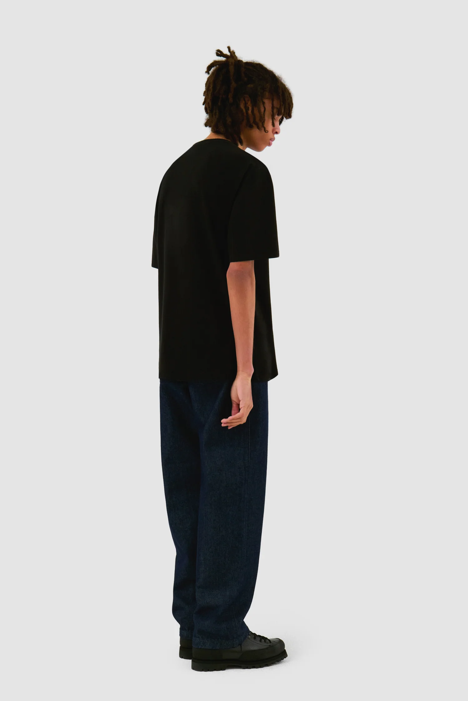 Pantalon Blooming Ideas - Marine - Image 6
