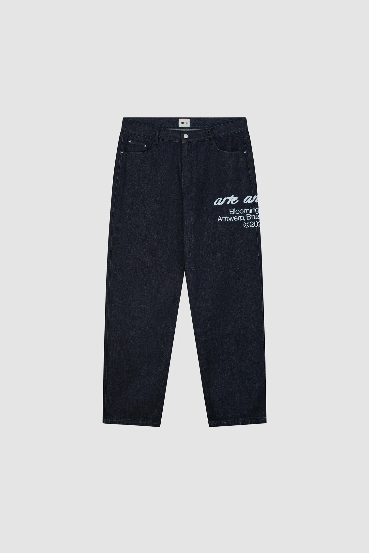 Pantalon Blooming Ideas - Marine - Image 9