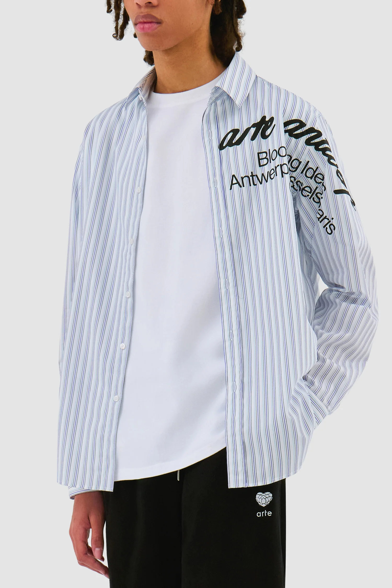 Chemise Blooming Ideas - Rayée - Image 6