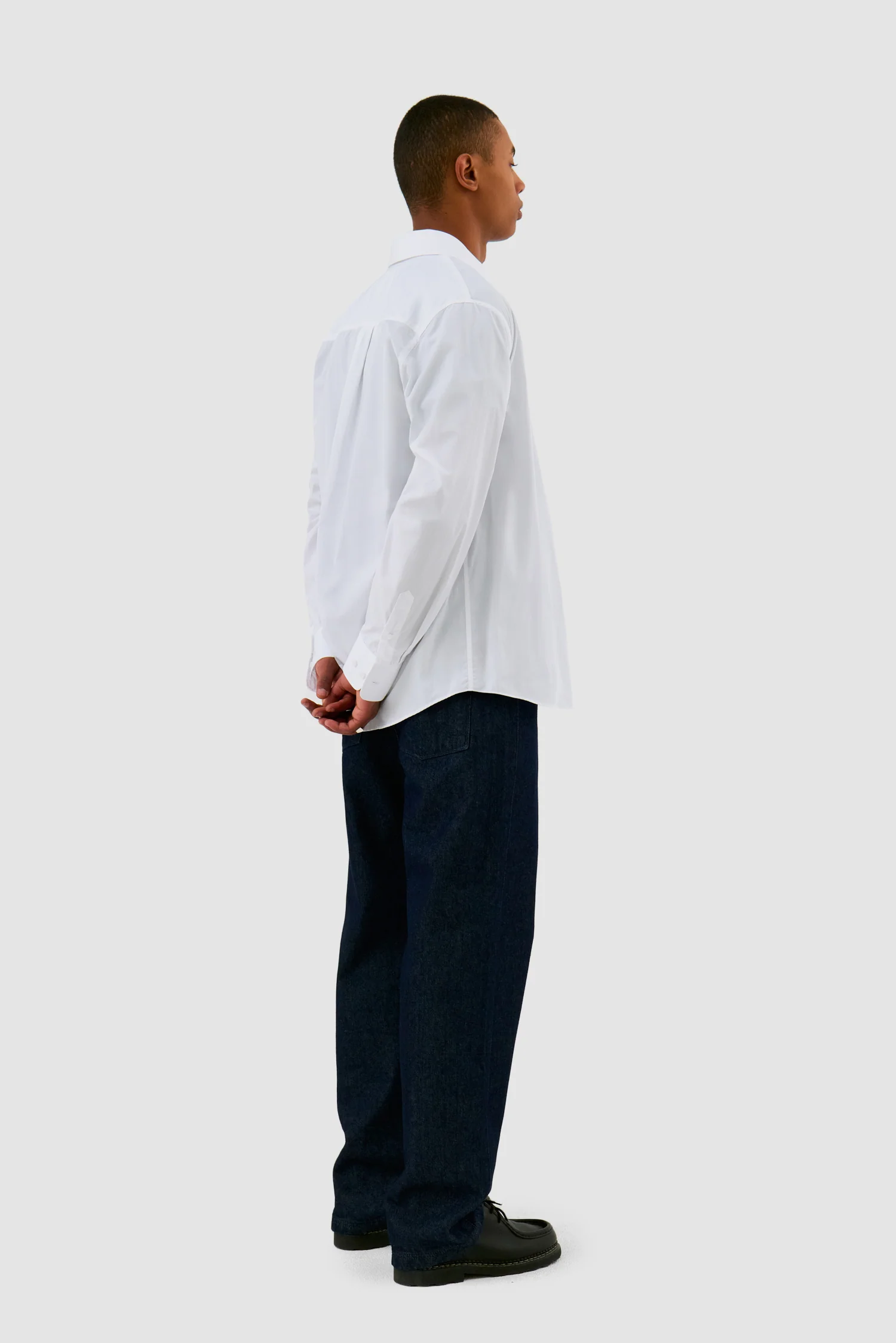 Chemise Blooming Ideas - Blanc - Image 6