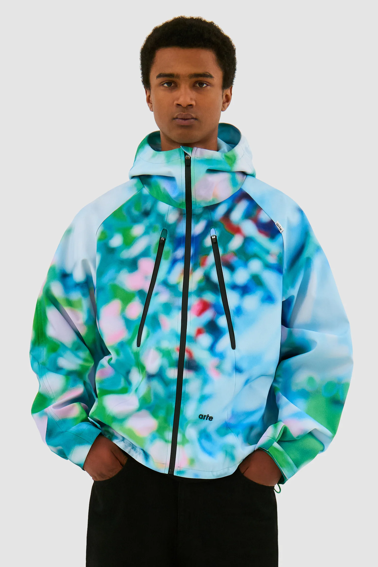 Blossom Jacket - Blanc - Image 2