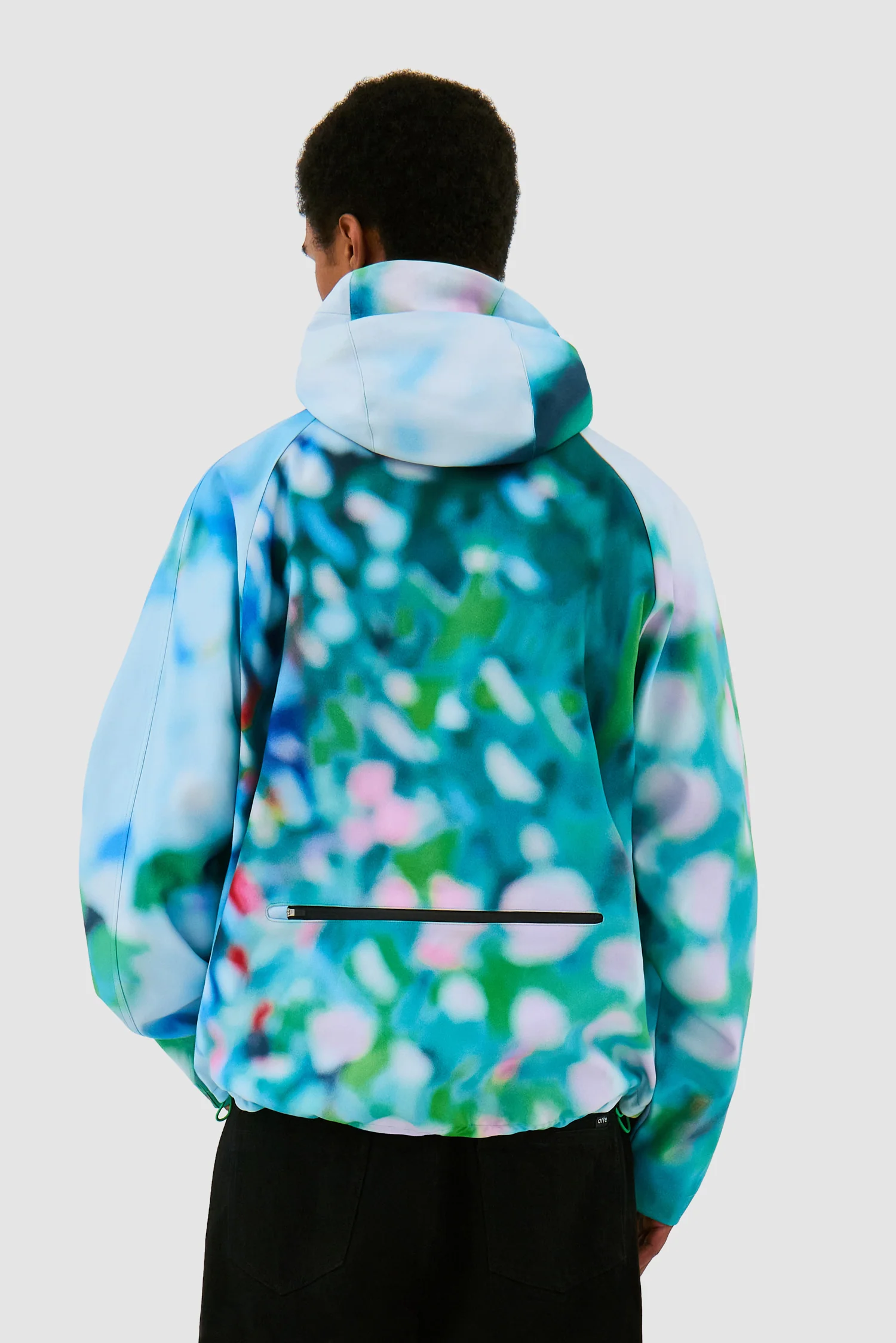 Blossom Jacket - Blanc - Image 3