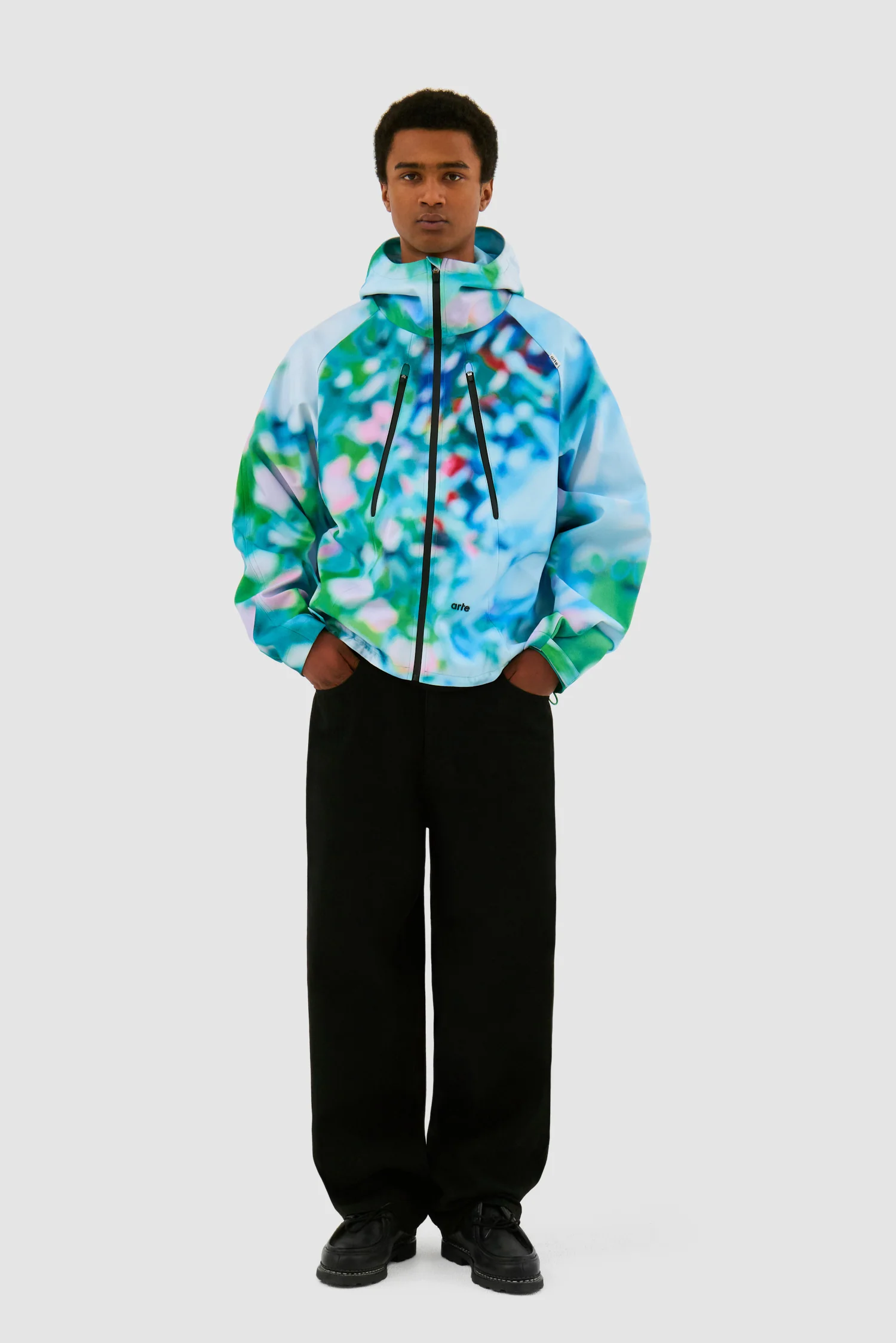 Blossom Jacket - Blanc - Image 4