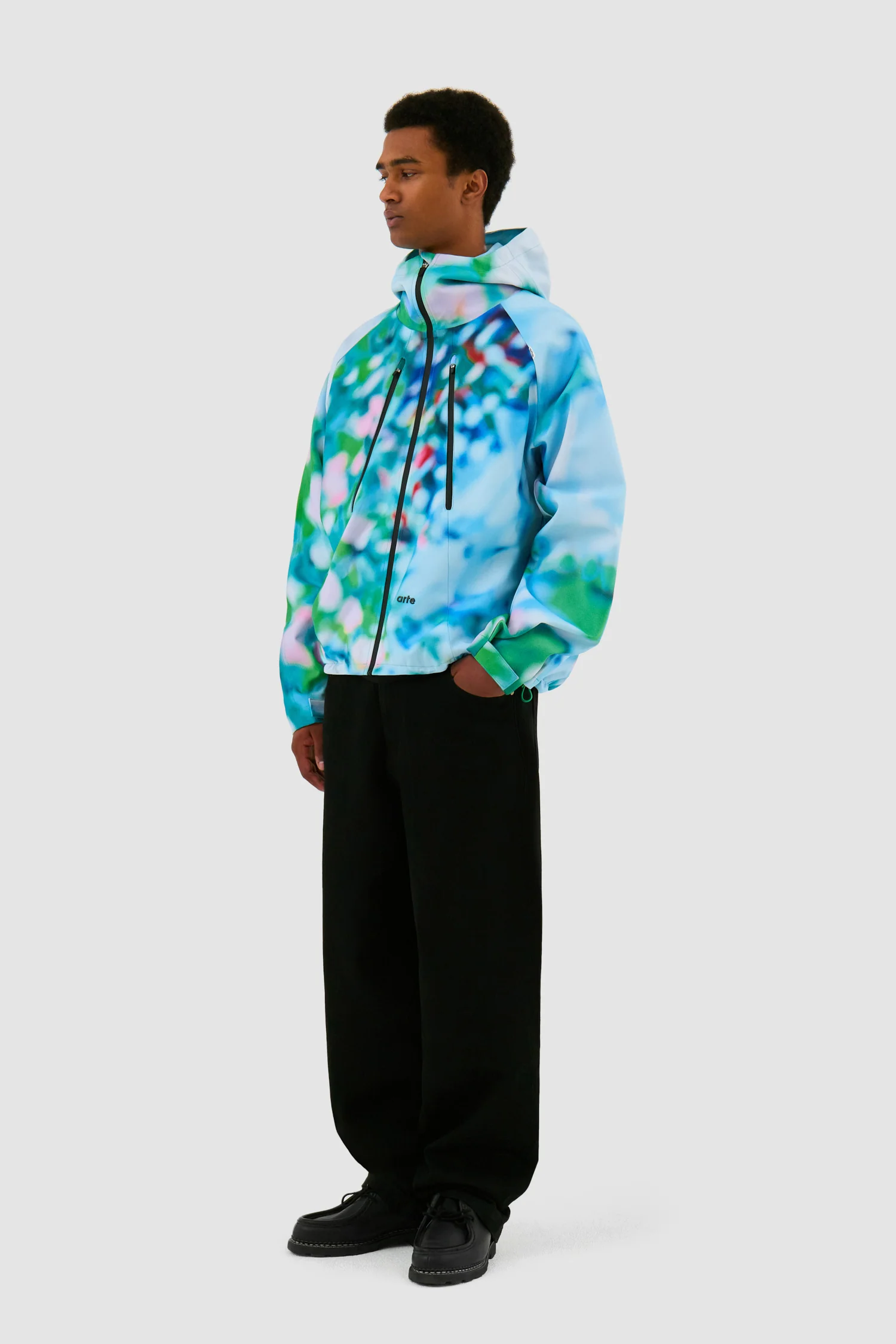 Blossom Jacket - Blanc - Image 5