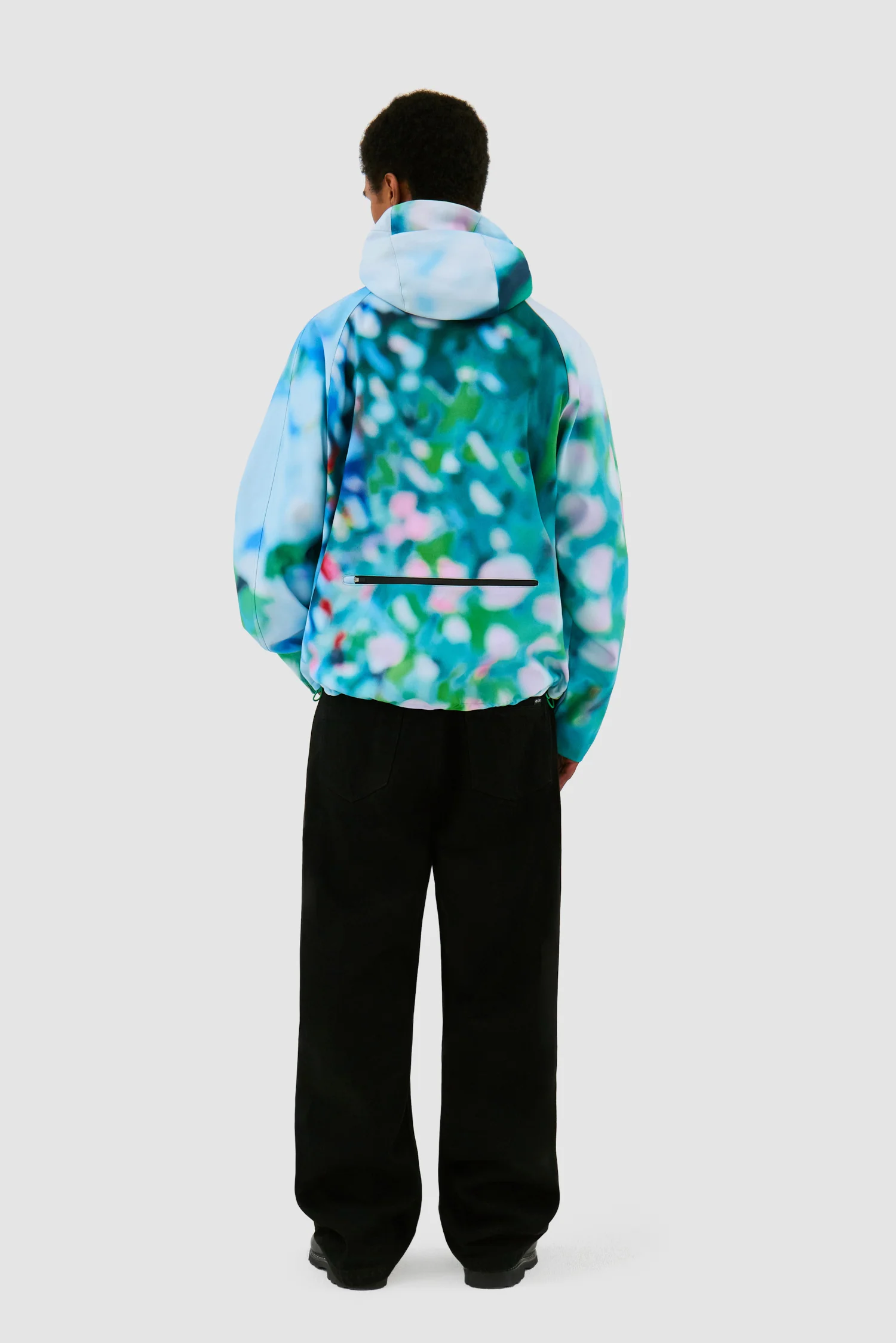 Blossom Jacket - Blanc - Image 6