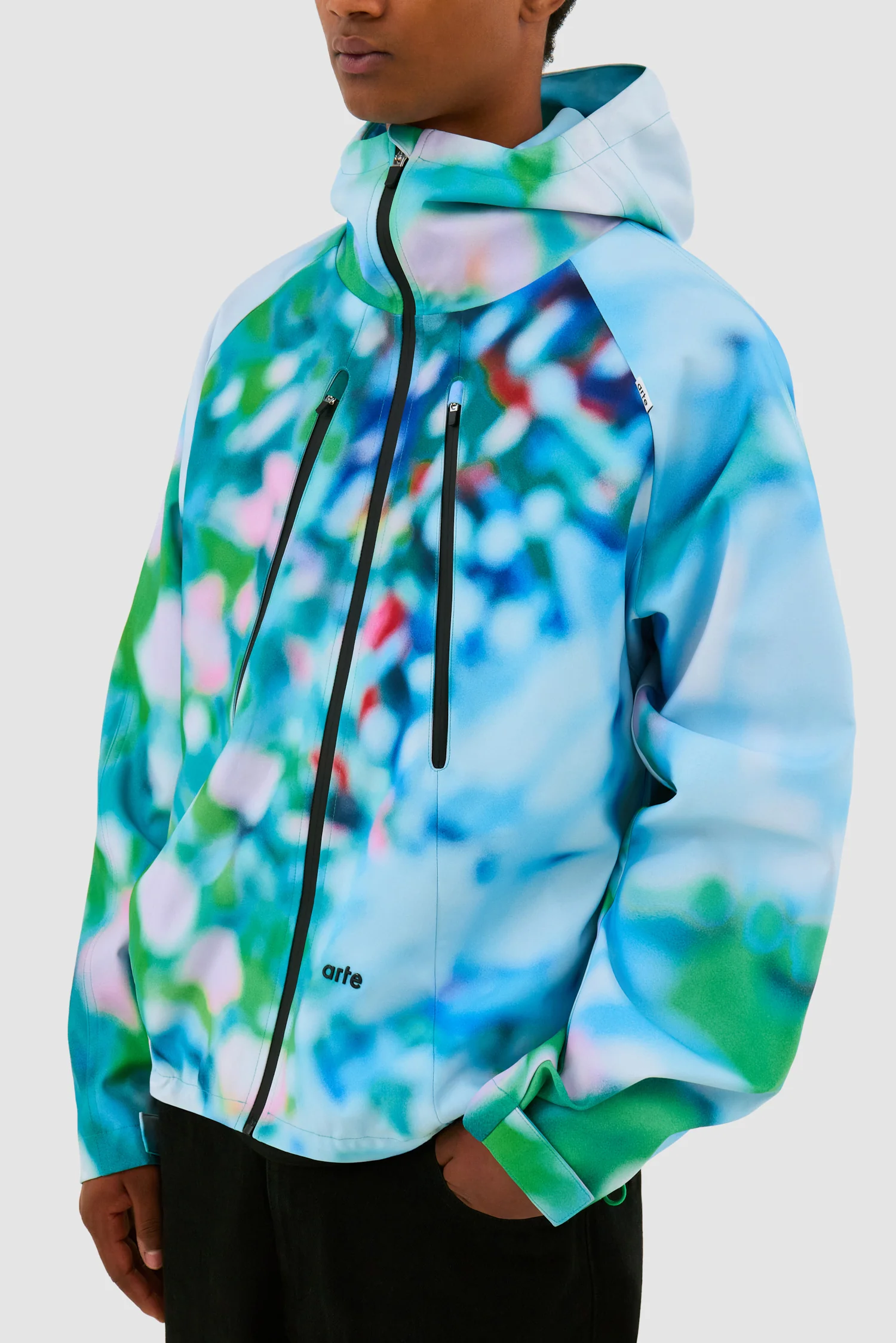 Blossom Jacket - Blanc - Image 7