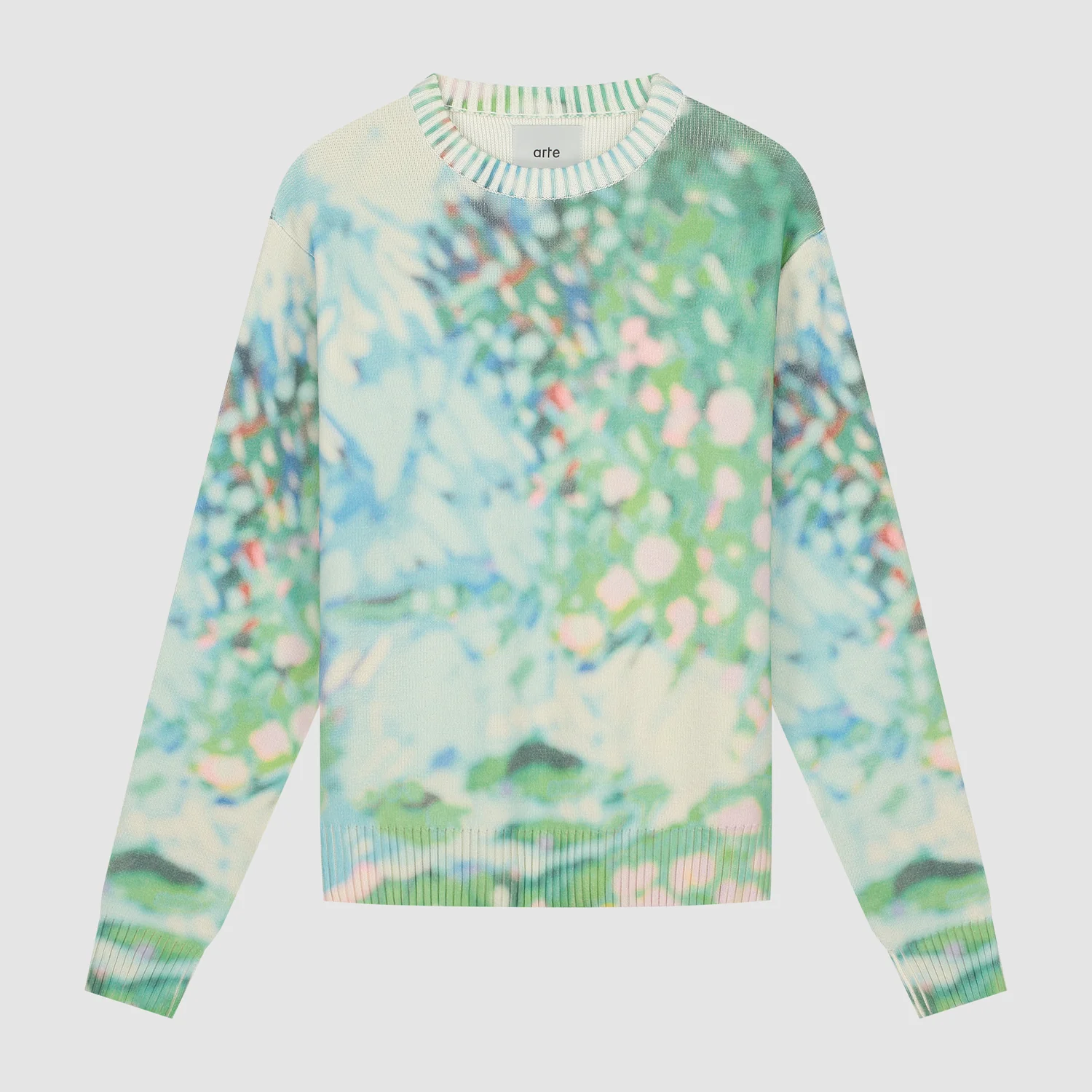 Blossom Knit - Multi