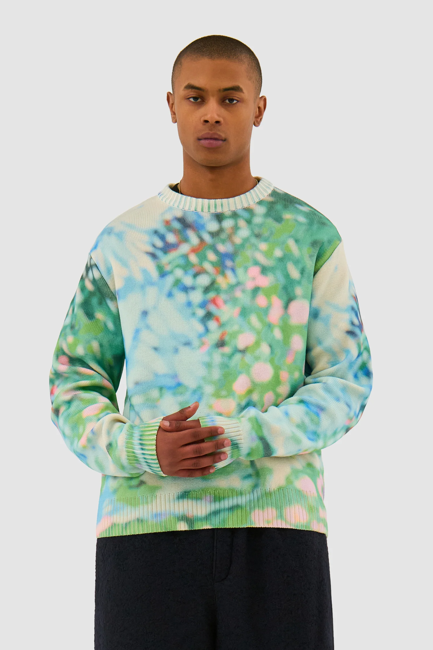 Blossom Knit - Multi - Image 2