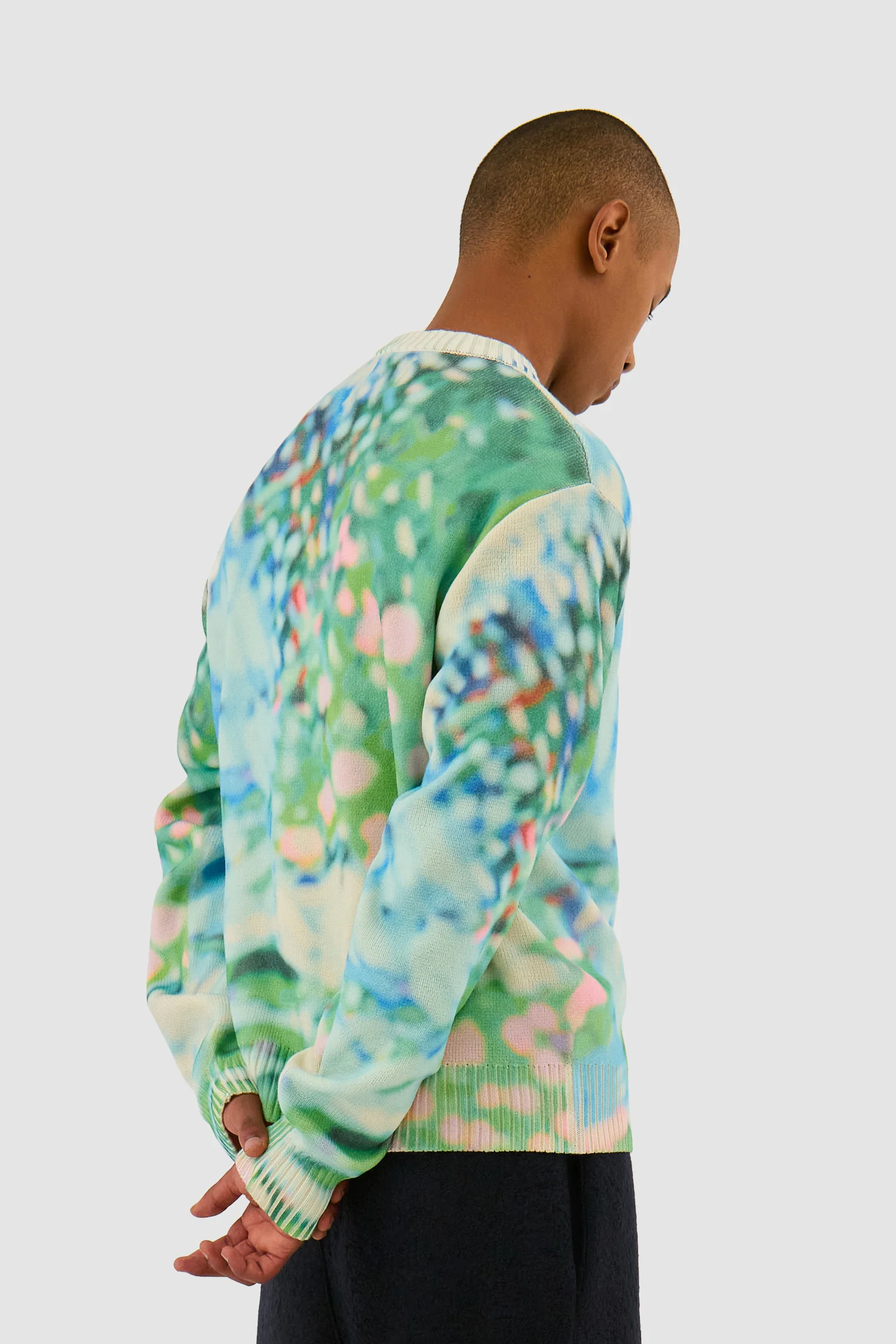 Blossom Knit - Multi - Image 3