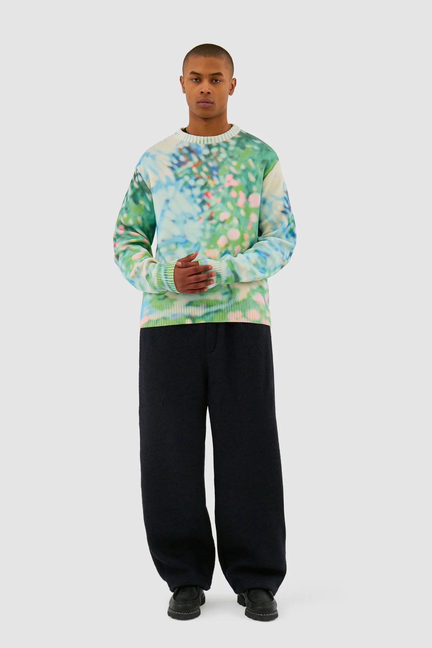 Blossom Knit - Multi - Image 4
