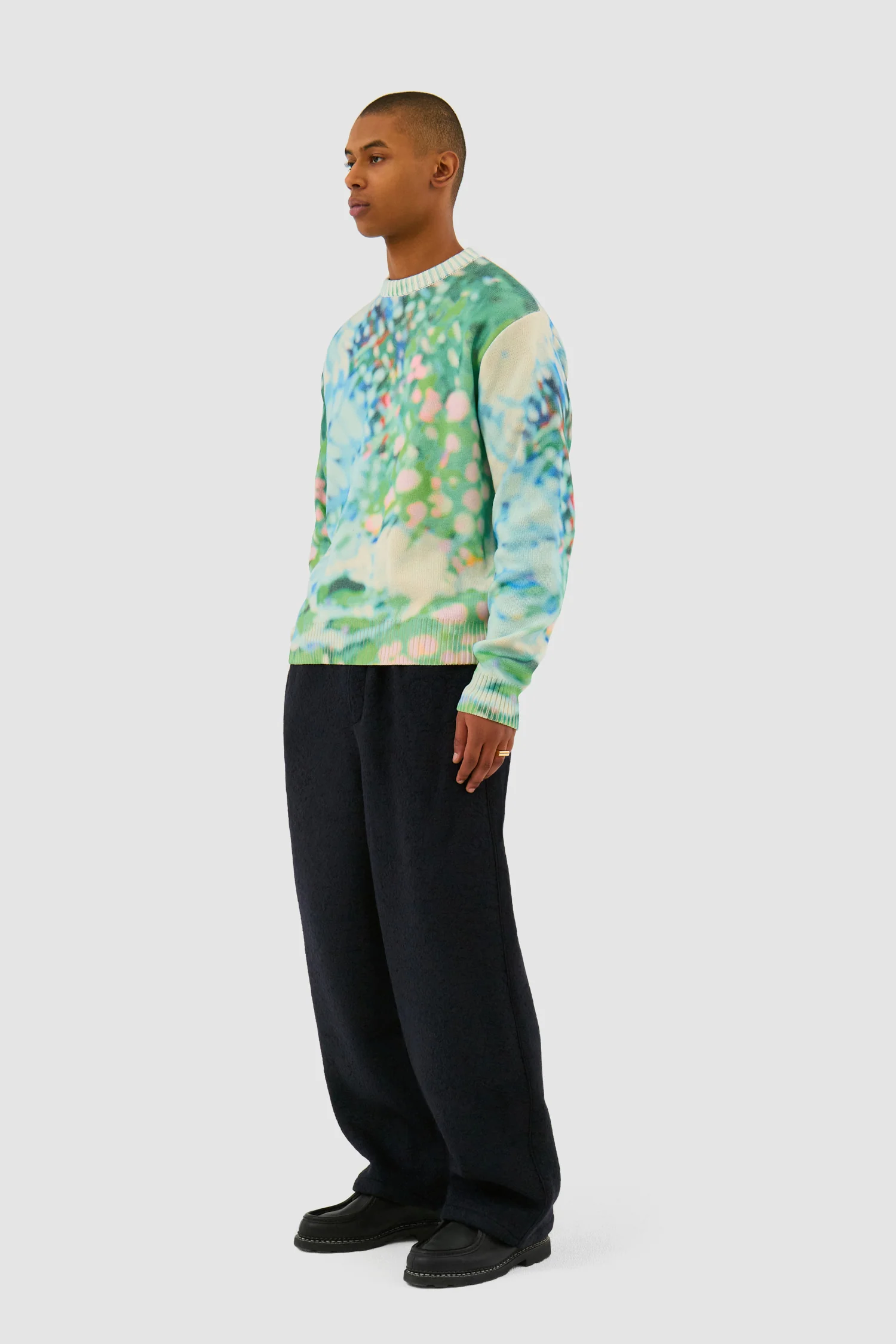 Blossom Knit - Multi - Image 5