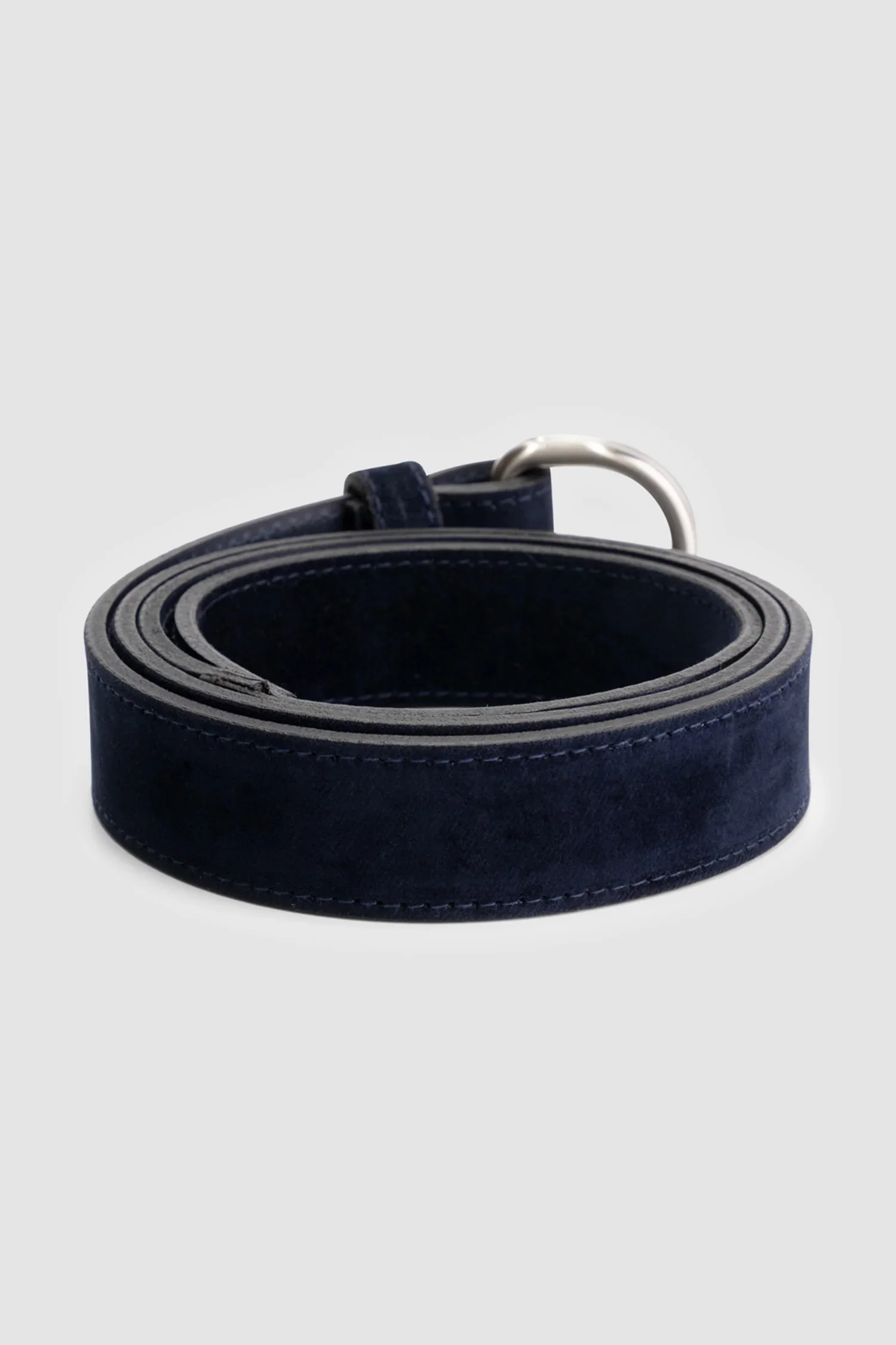 Ceinture Brad Flock - Marine - Image 3