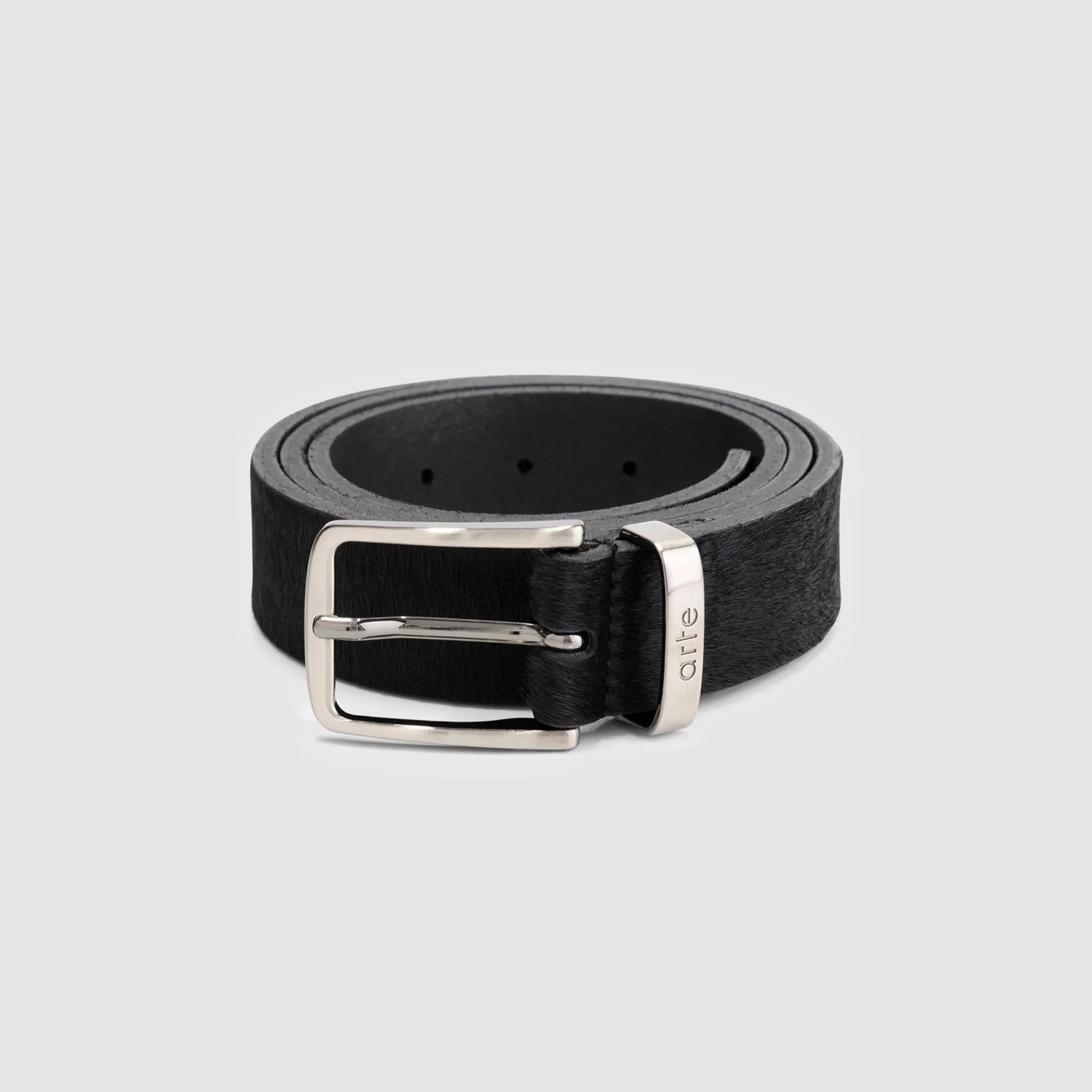 Ceinture Brad Pony - Noir