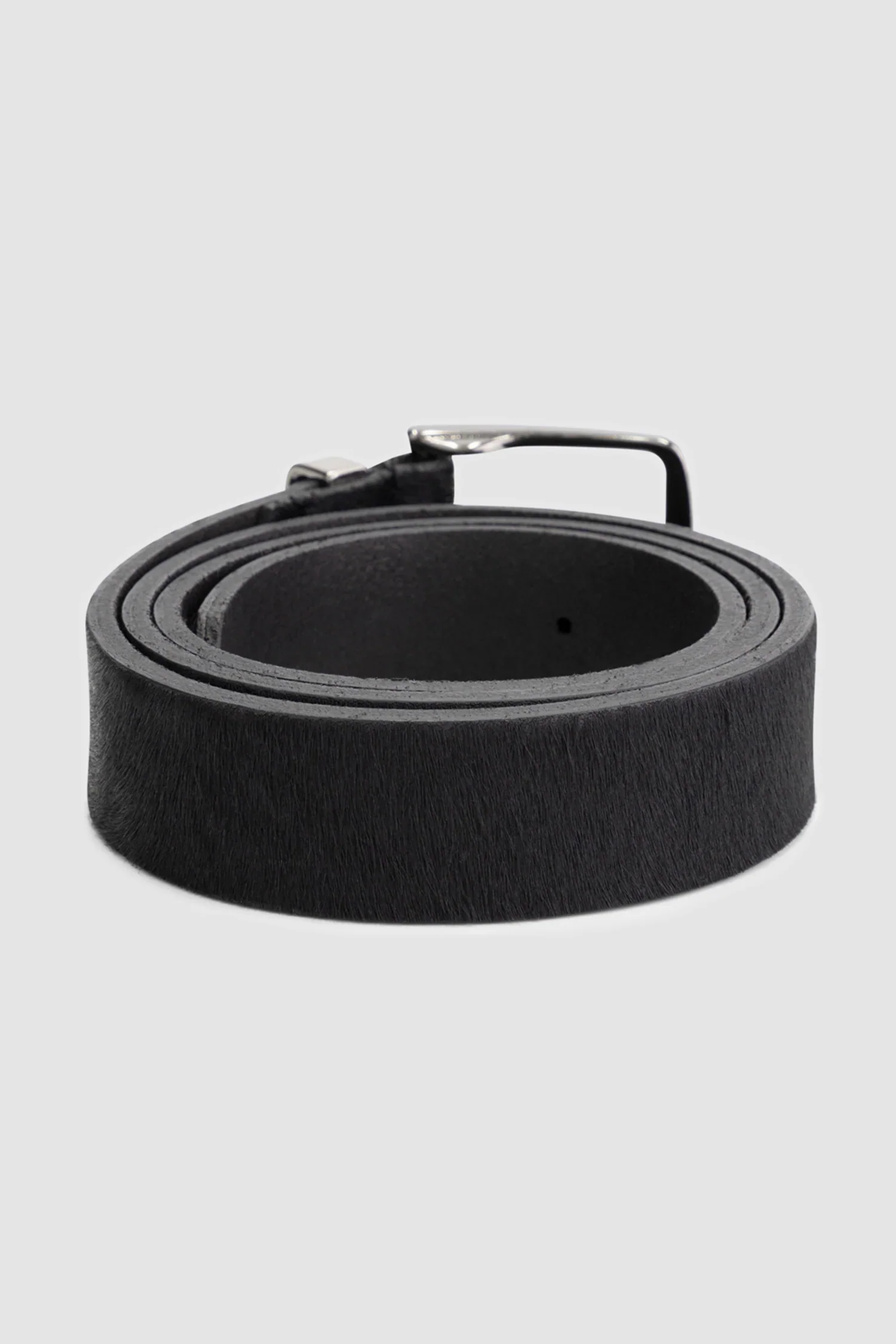 Ceinture Brad Pony - Noir - Image 3