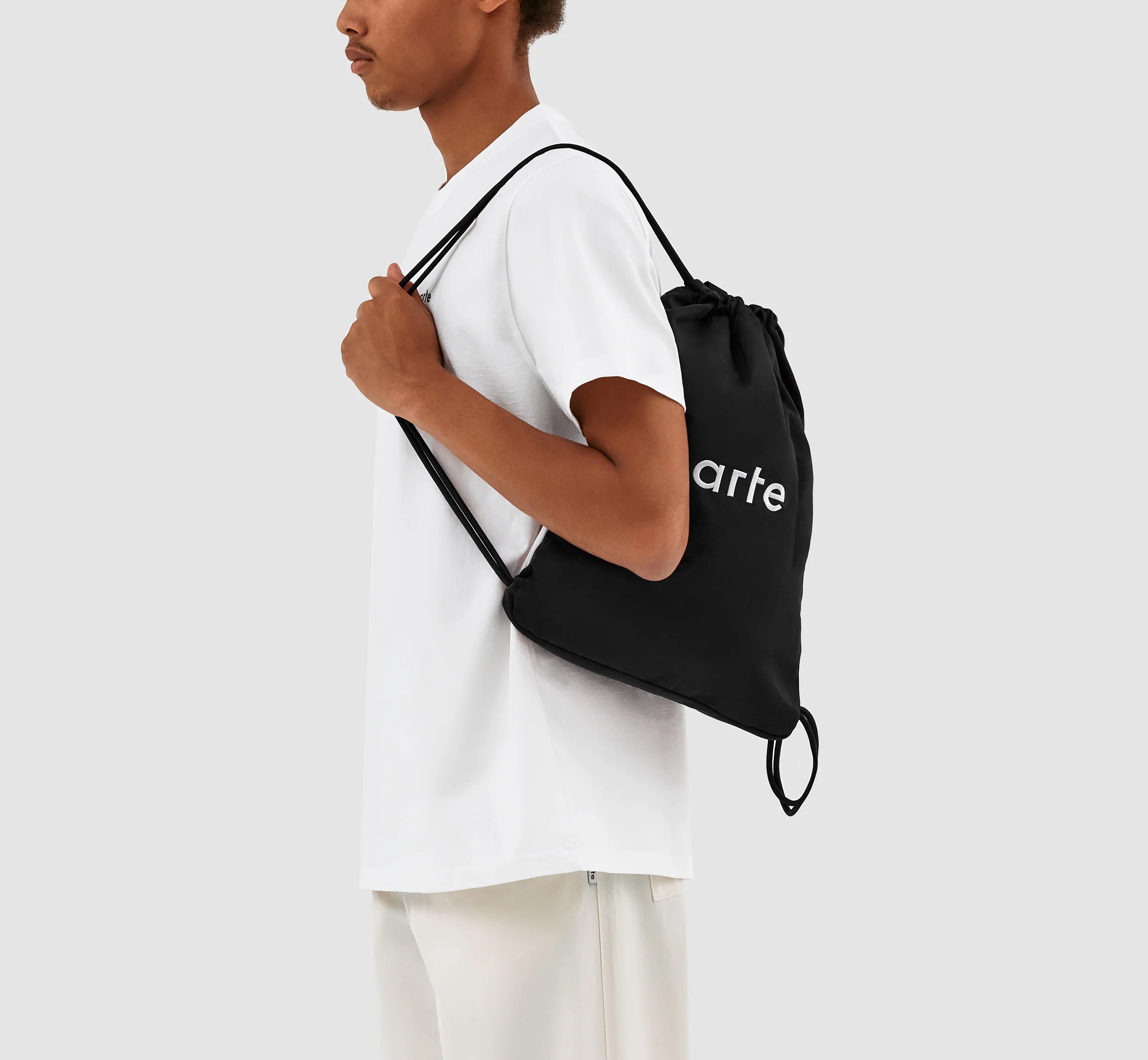 Sac Bradley - Noir - Image 5