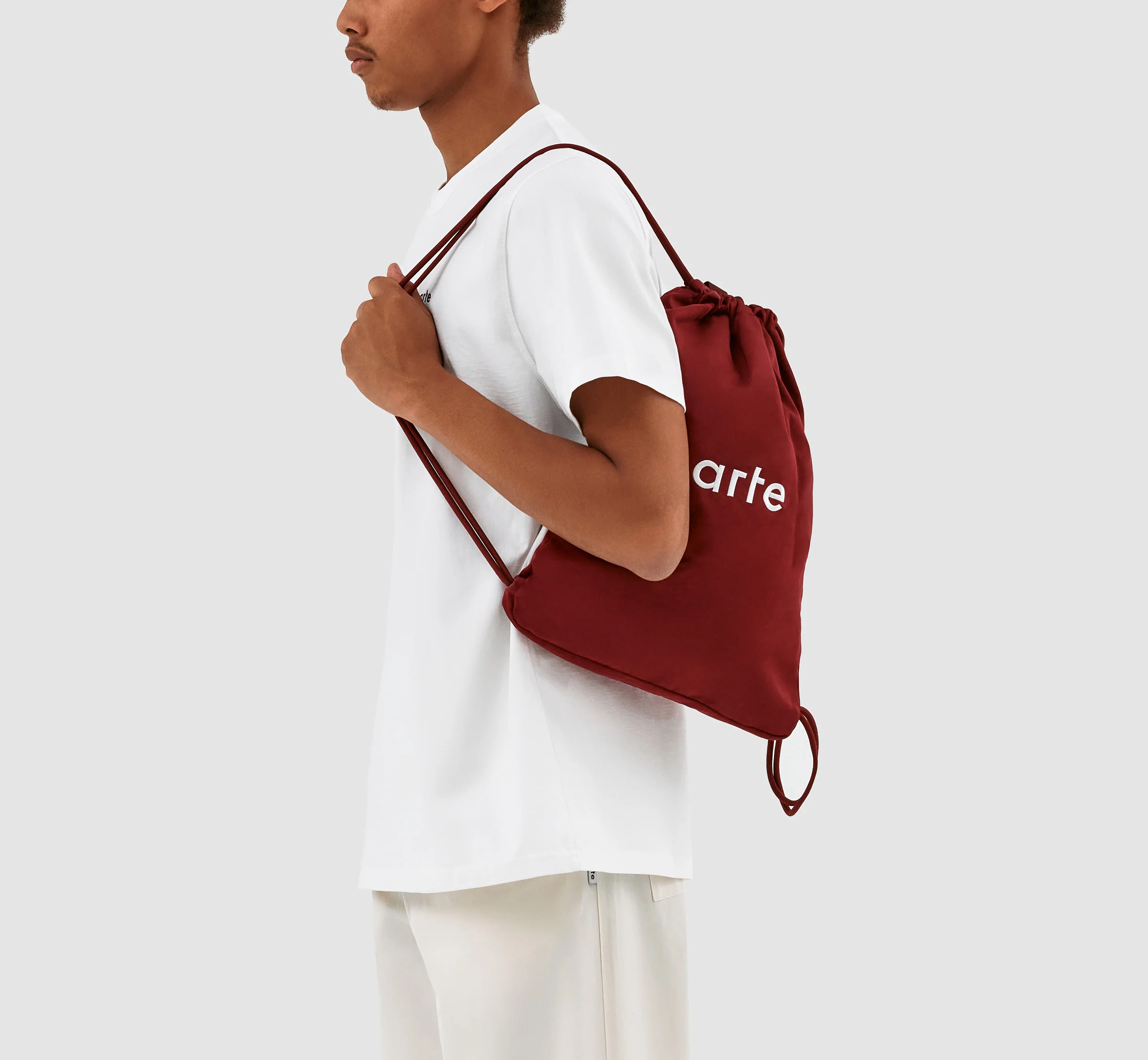 Sac Bradley - Bordeaux - Image 5