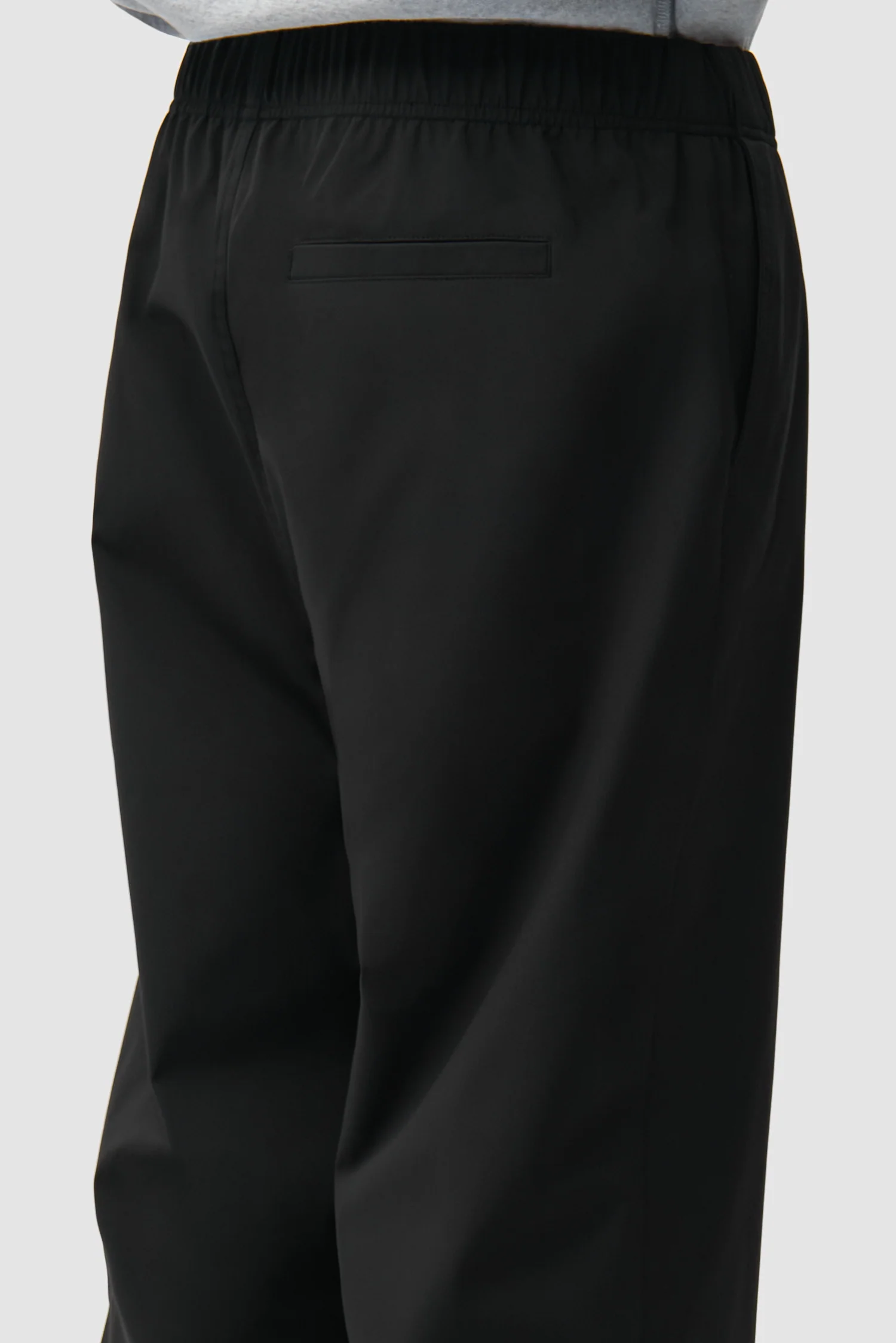 Pantalon de survêtement de marque - Noir - Image 10