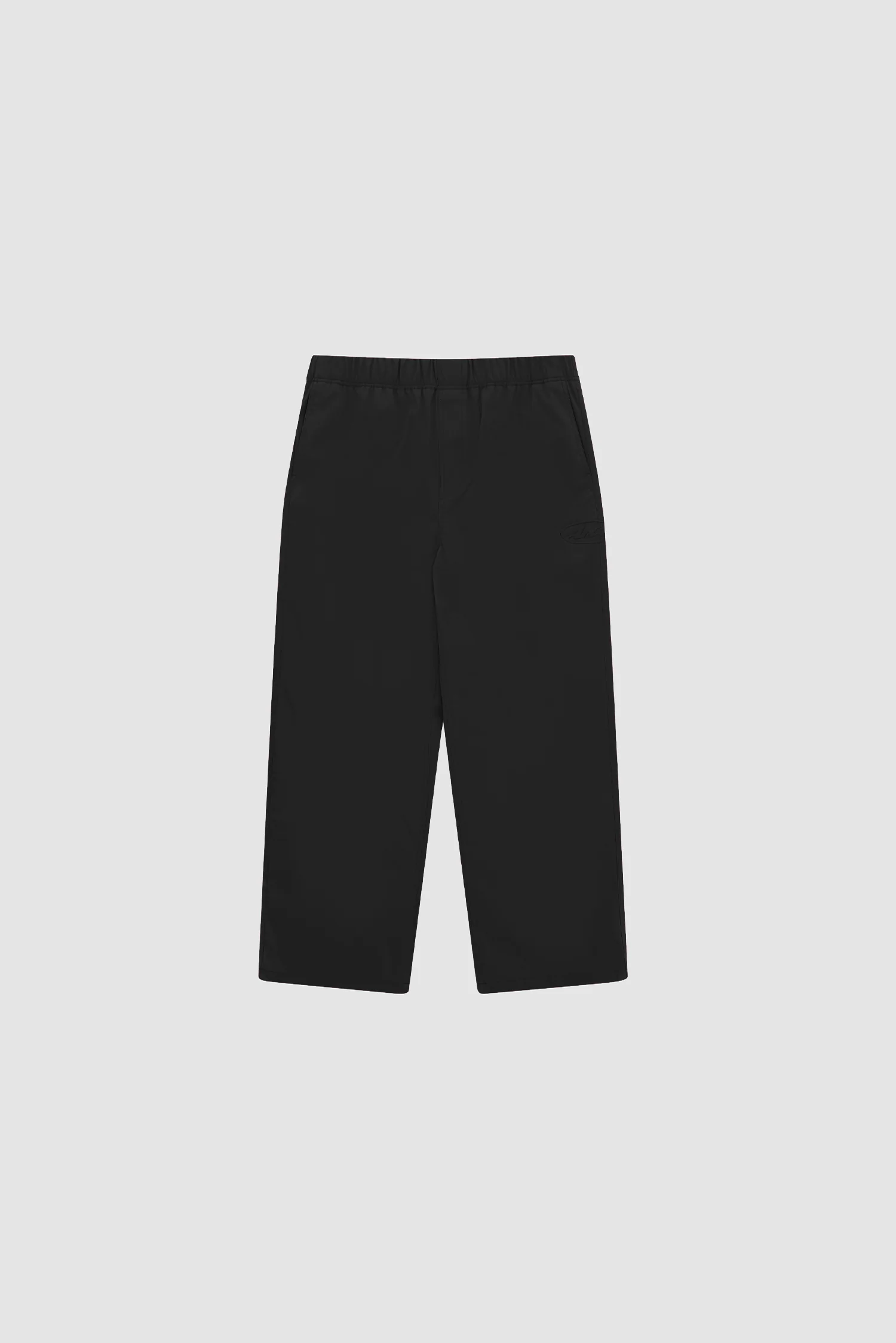 Pantalon de survêtement de marque - Noir - Image 11