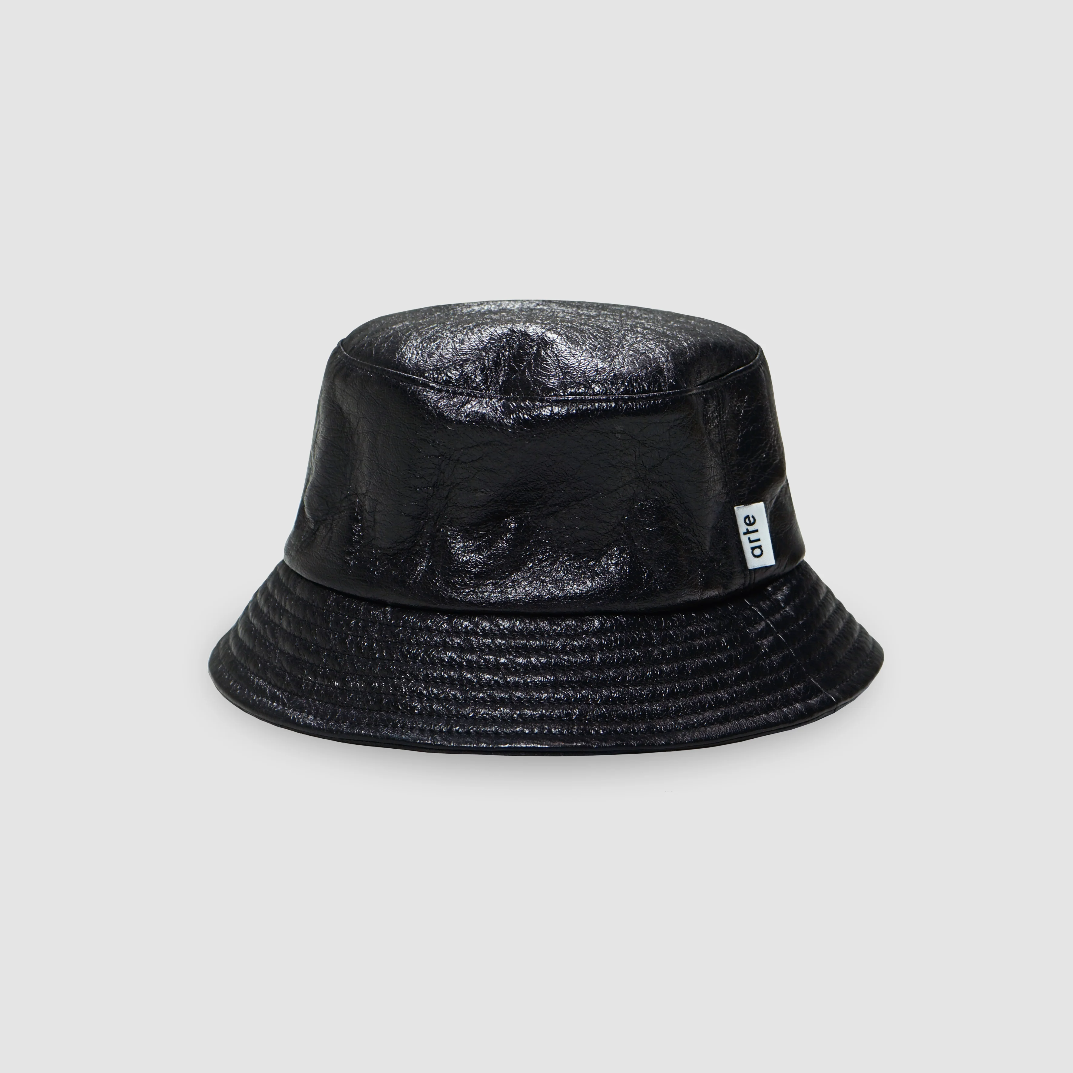 Buckethat en brevet breton - Noir